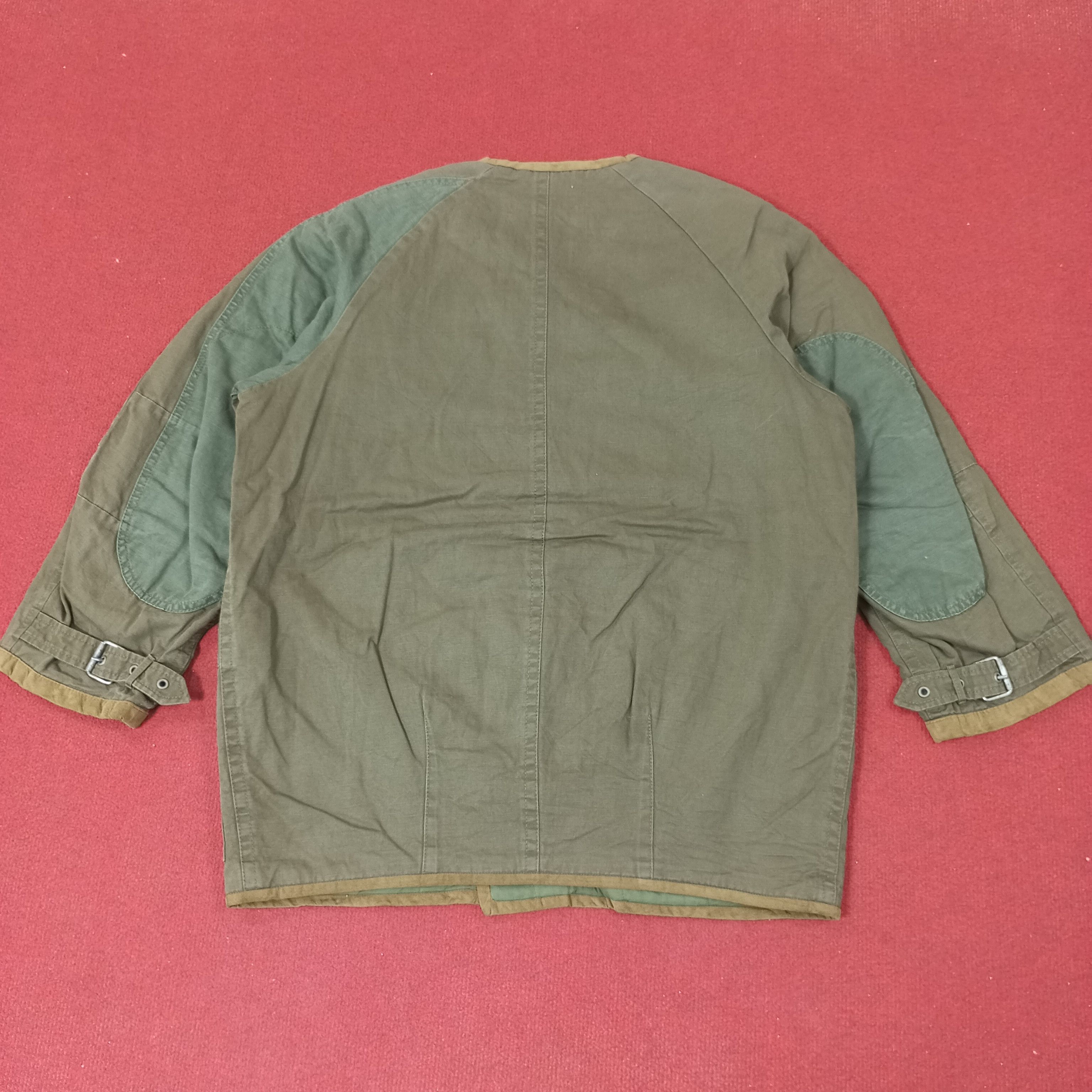 Designer × Isabel Marant Etoile × Vintage Isabel Marant Etoile Fashion Designer Style Jacket Size US L / EU 52-54 / 3 - 3 Thumbnail