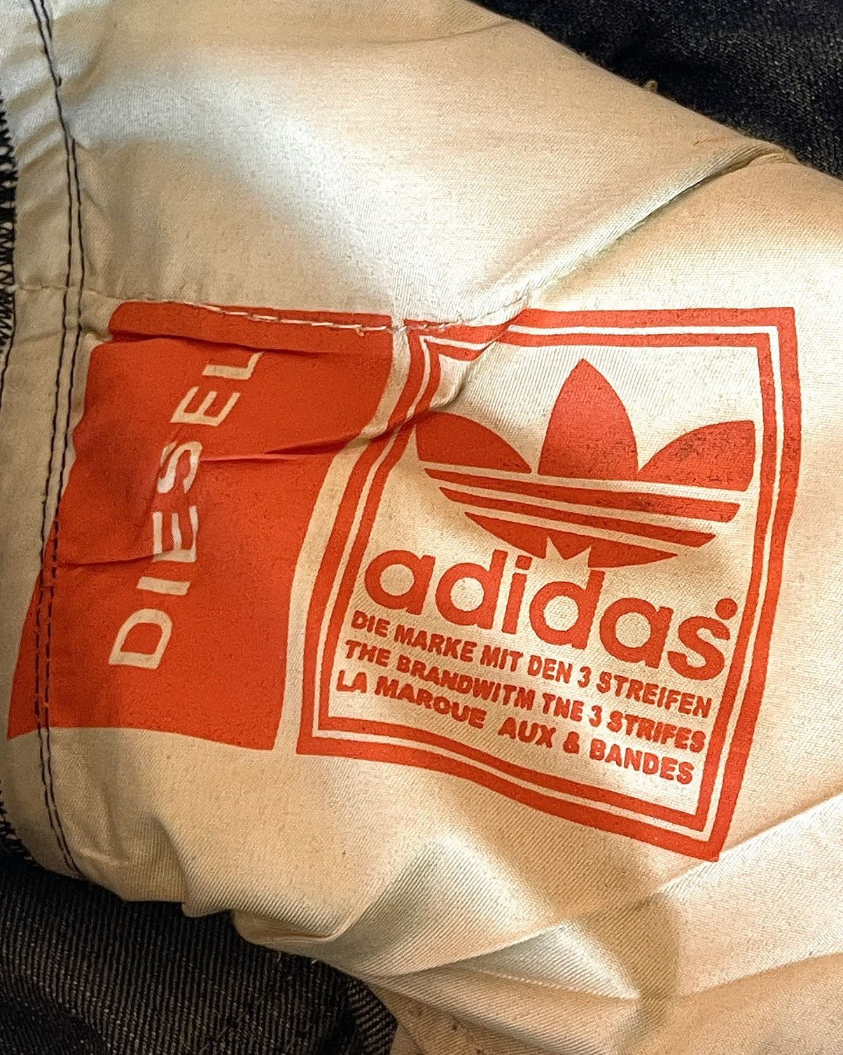 Adidas × Diesel Adidas x Diesel Mud Wash Size US 32 / EU 48 - 5 Thumbnail