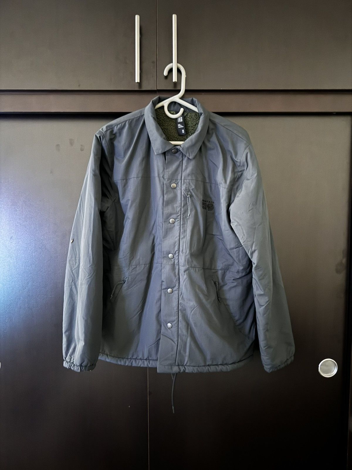 Mountain Hardwear HiCamp Shell Jacket Grailed