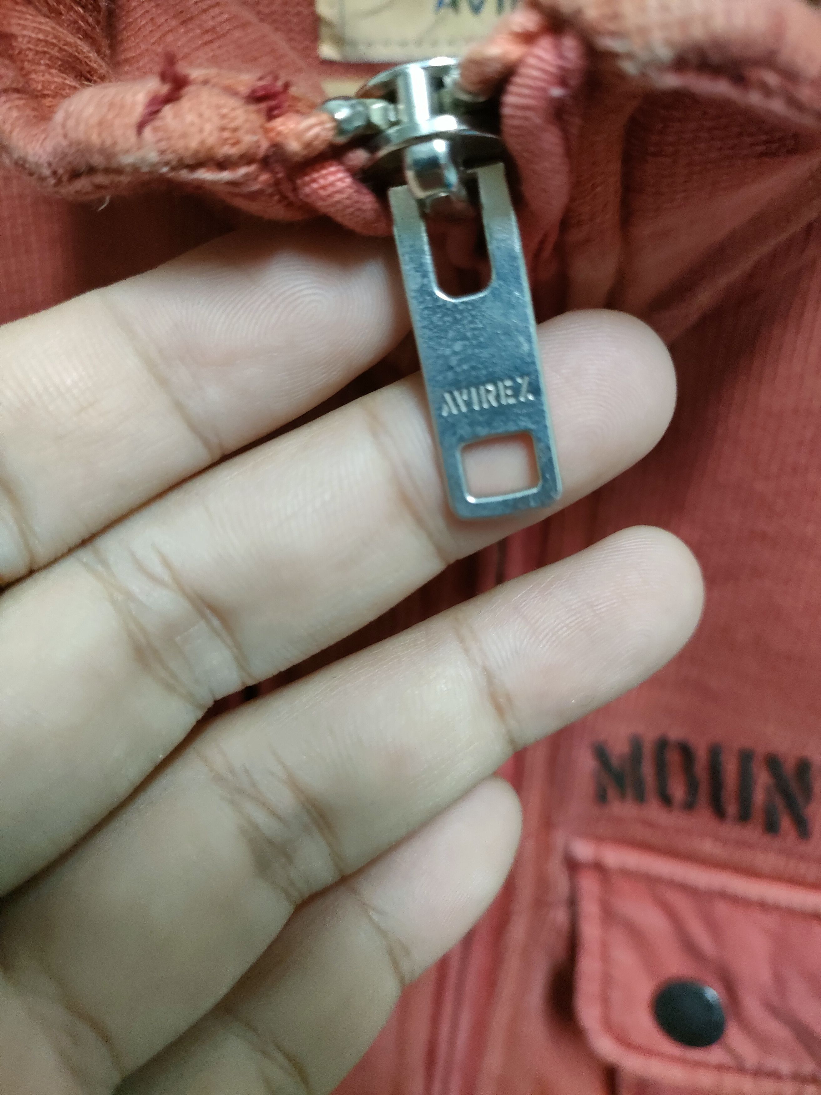 Avirex Avirex Mountain Unit Size US M / EU 48-50 / 2 - 9 Thumbnail