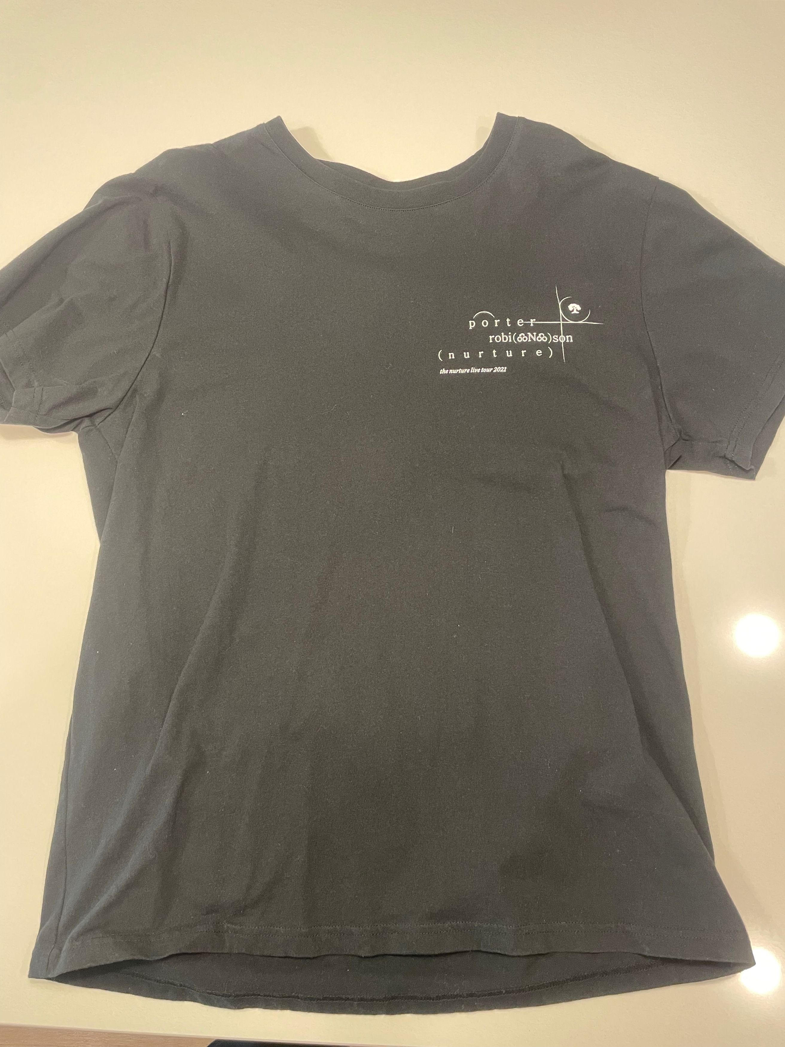 Other Porter Robinson “Nurture” Live Tour 2021 T-Shirt Size US L / EU 52-54 / 3 - 1 Thumbnail