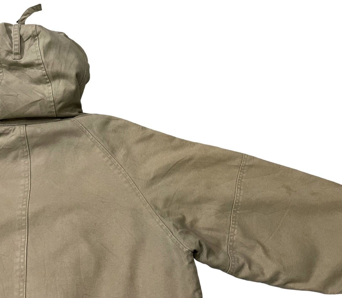 Oshkosh Vintage Oshkosh Classic Military N3B Design Jacket Size US M / EU 48-50 / 2 - 13 Thumbnail