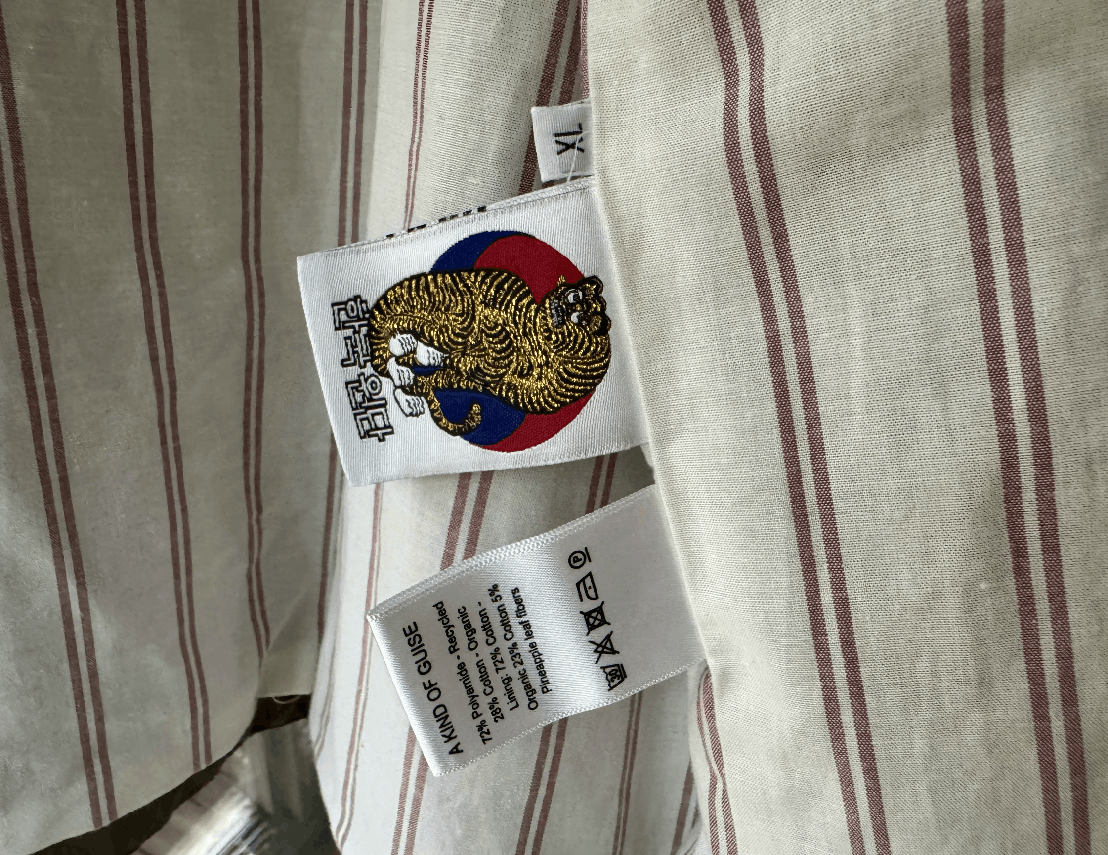 A Kind Of Guise Nebo Jacket Olive Size US XL / EU 56 / 4 - 9 Thumbnail