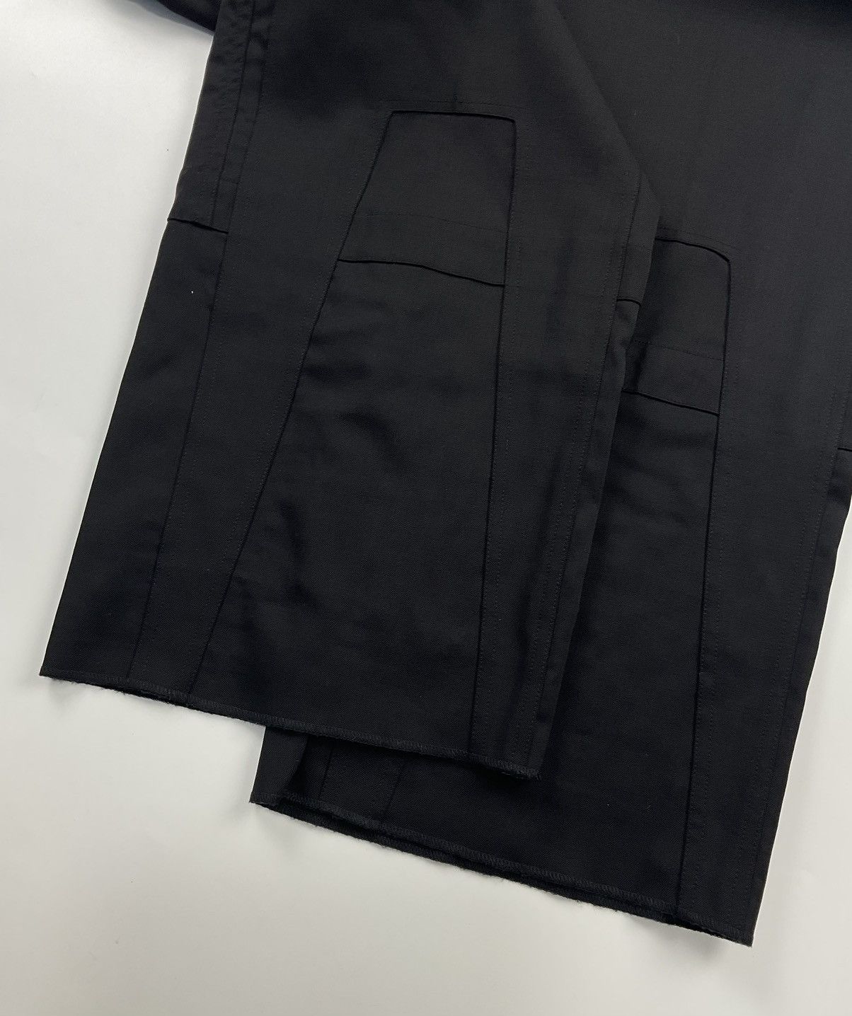 Rick Owens Rick Owens F/W'16 Tailored Cargo Pants Size US 30 / EU 46 - 12 Thumbnail