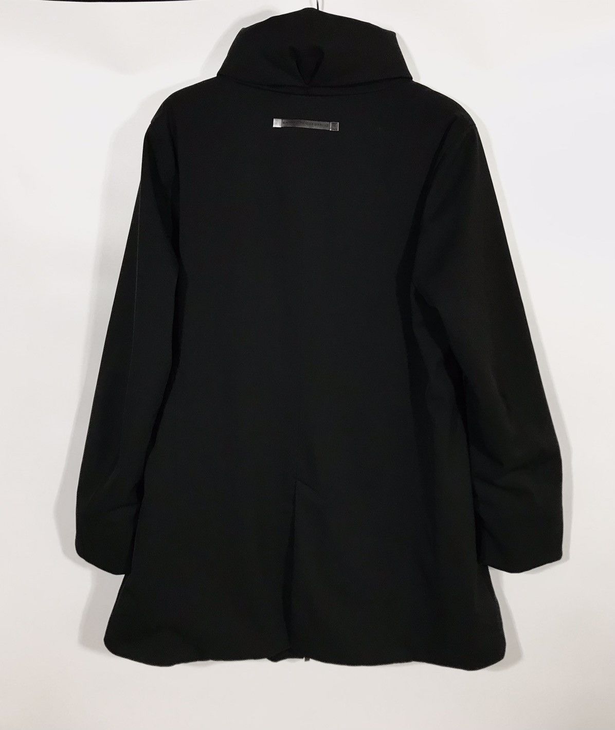 Marithe + Francois Girbaud Marithe + Francois Girbaud Active Hooded Opium Zip Coat Size XL / US 12-14 / IT 48-50 - 3 Thumbnail