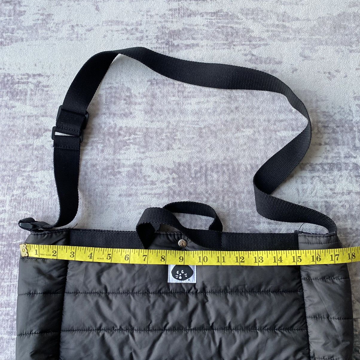 Ne-Net Ne-net by Issey Miyake Puffer Sling Bag Size ONE SIZE - 9 Thumbnail