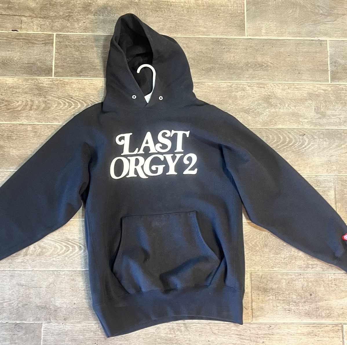 Undercover 🐎 Last Orgy 2 Hoodie | Grailed