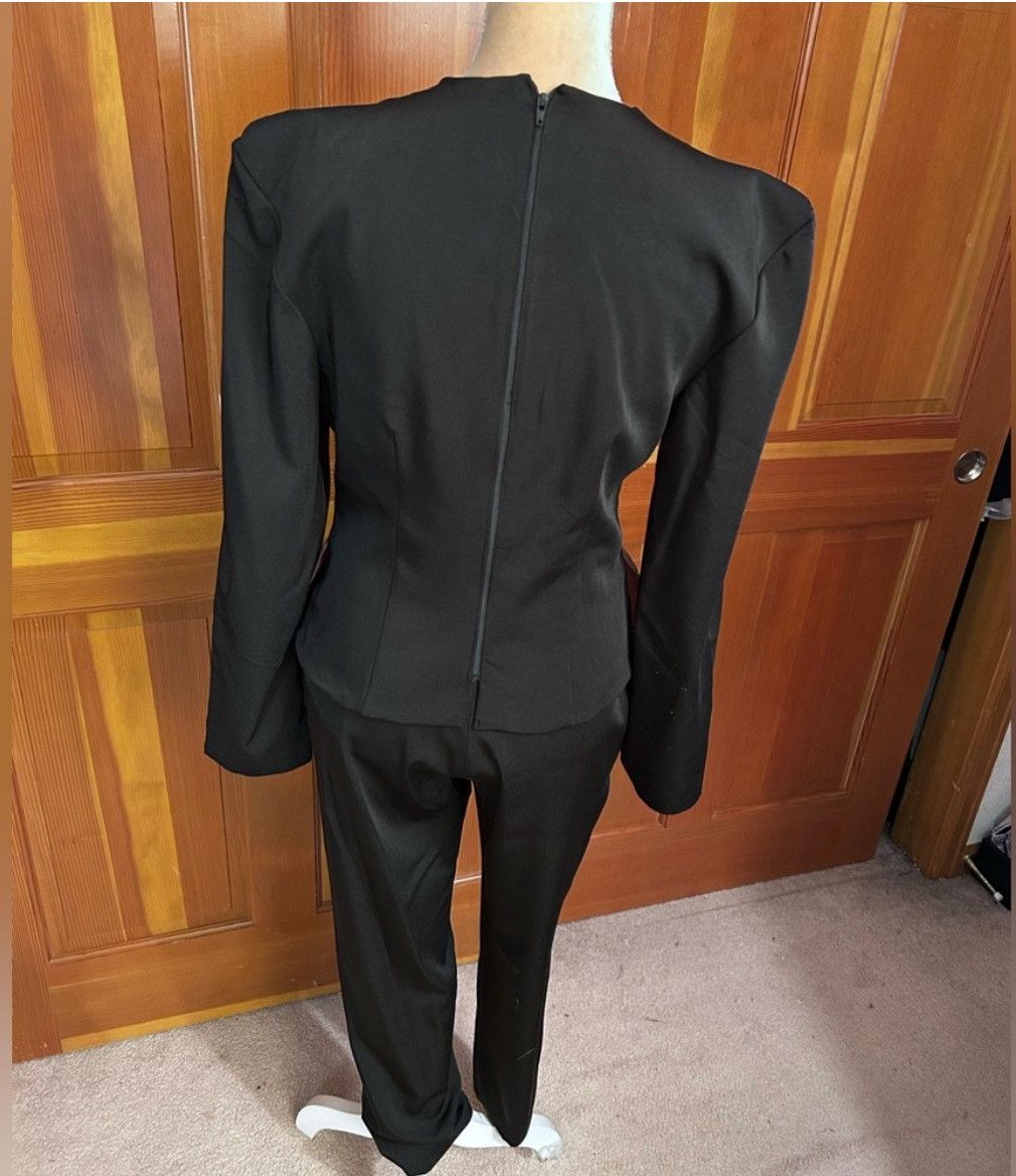 Designer × Other NWT, Lavishly Paris Women’s Couture Designer Suit Set. Size M / US 6-8 / IT 42-44 - 7 Thumbnail