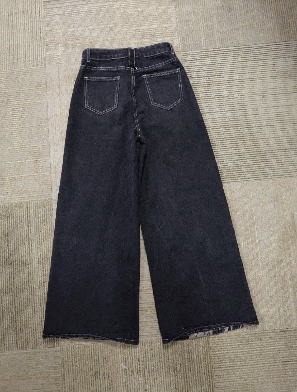 DC Comics × JNCO Vintage Batman And Robin Baggy Hiphop Size US 28 / EU 44 - 3 Thumbnail