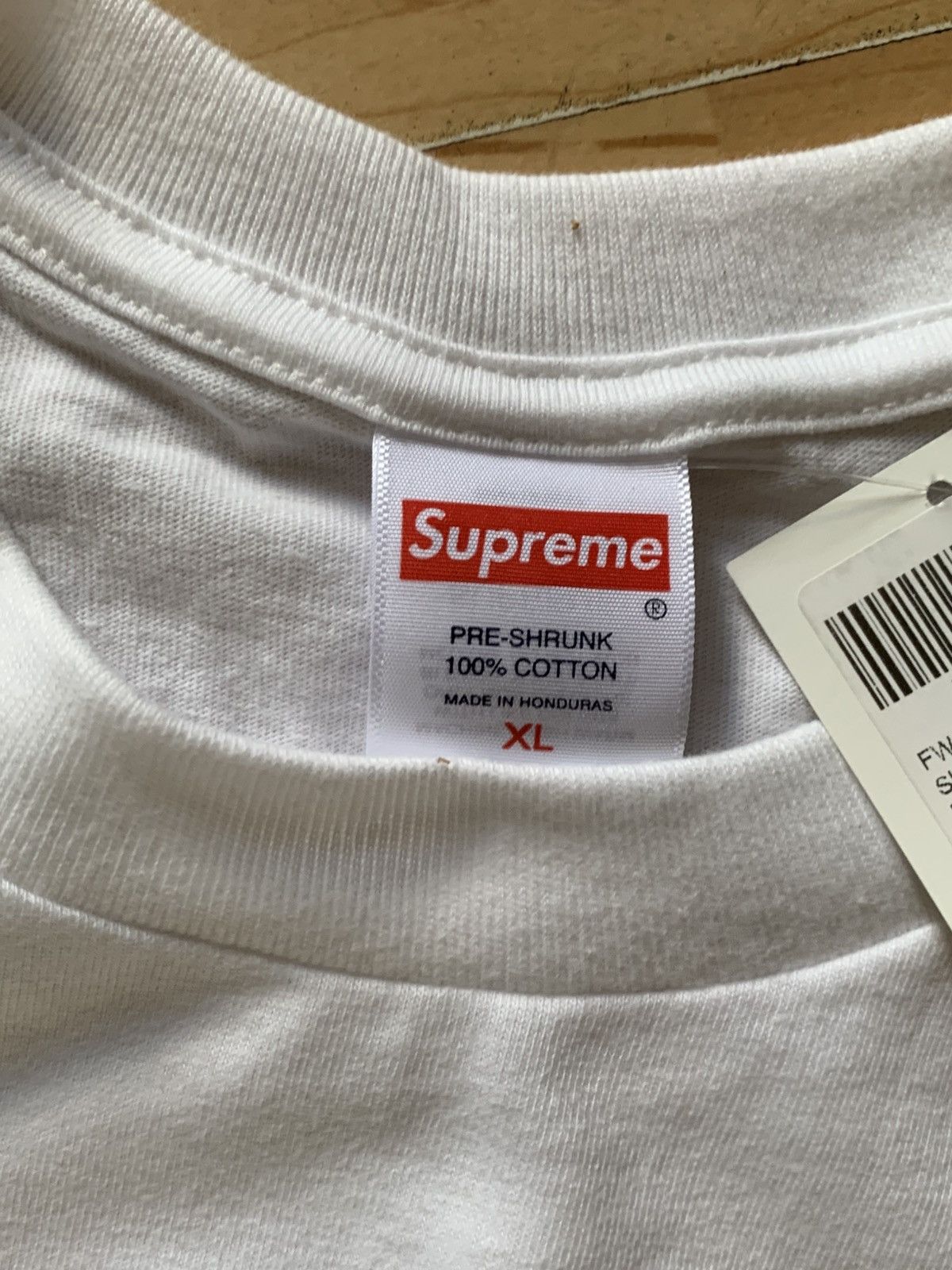Supreme Supreme x Playboi Carti Tee Size US XL / EU 56 / 4 - 3 Thumbnail