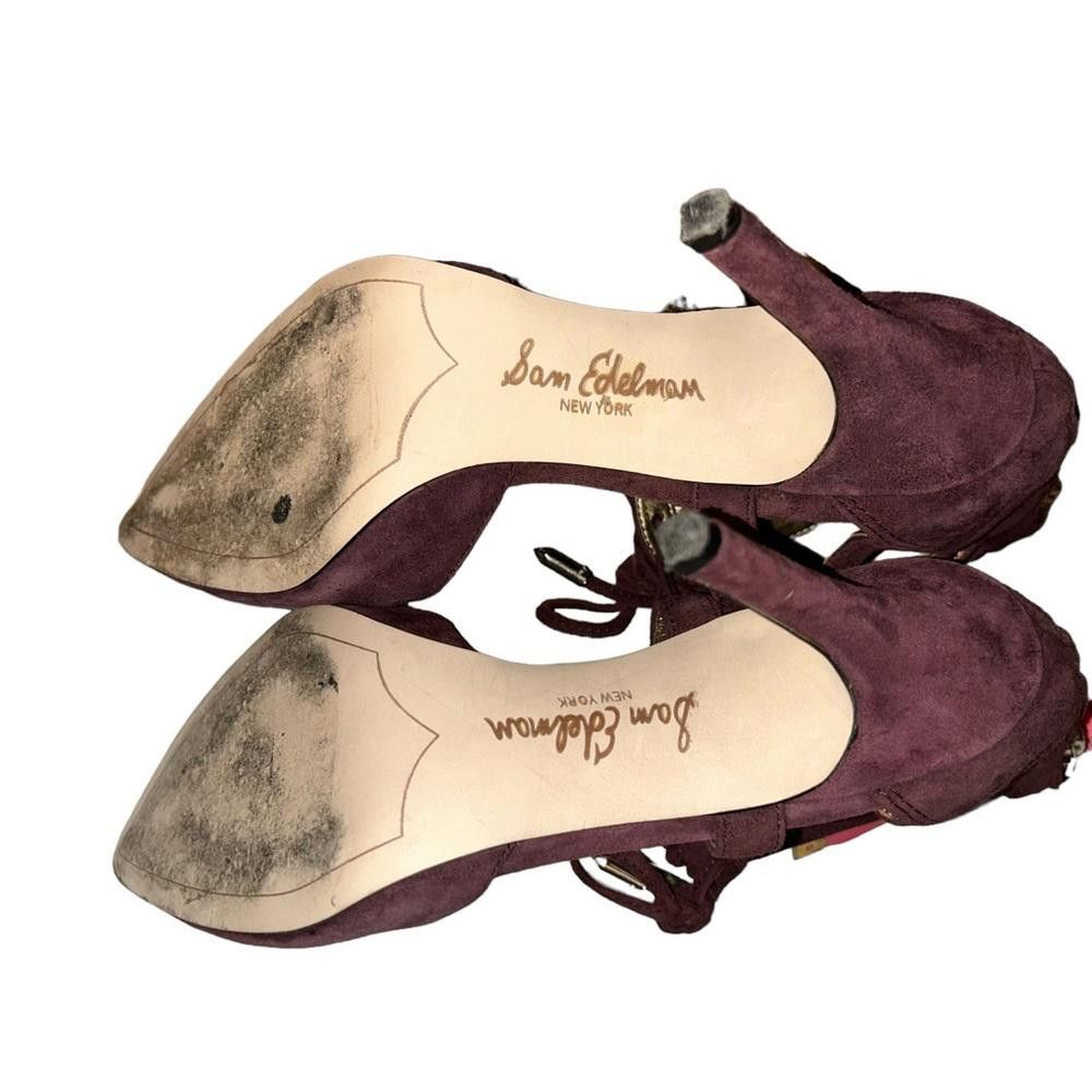 Designer Sam Edelman l Zachary Pumps 5 Size US 5 / IT 35 - 6 Thumbnail