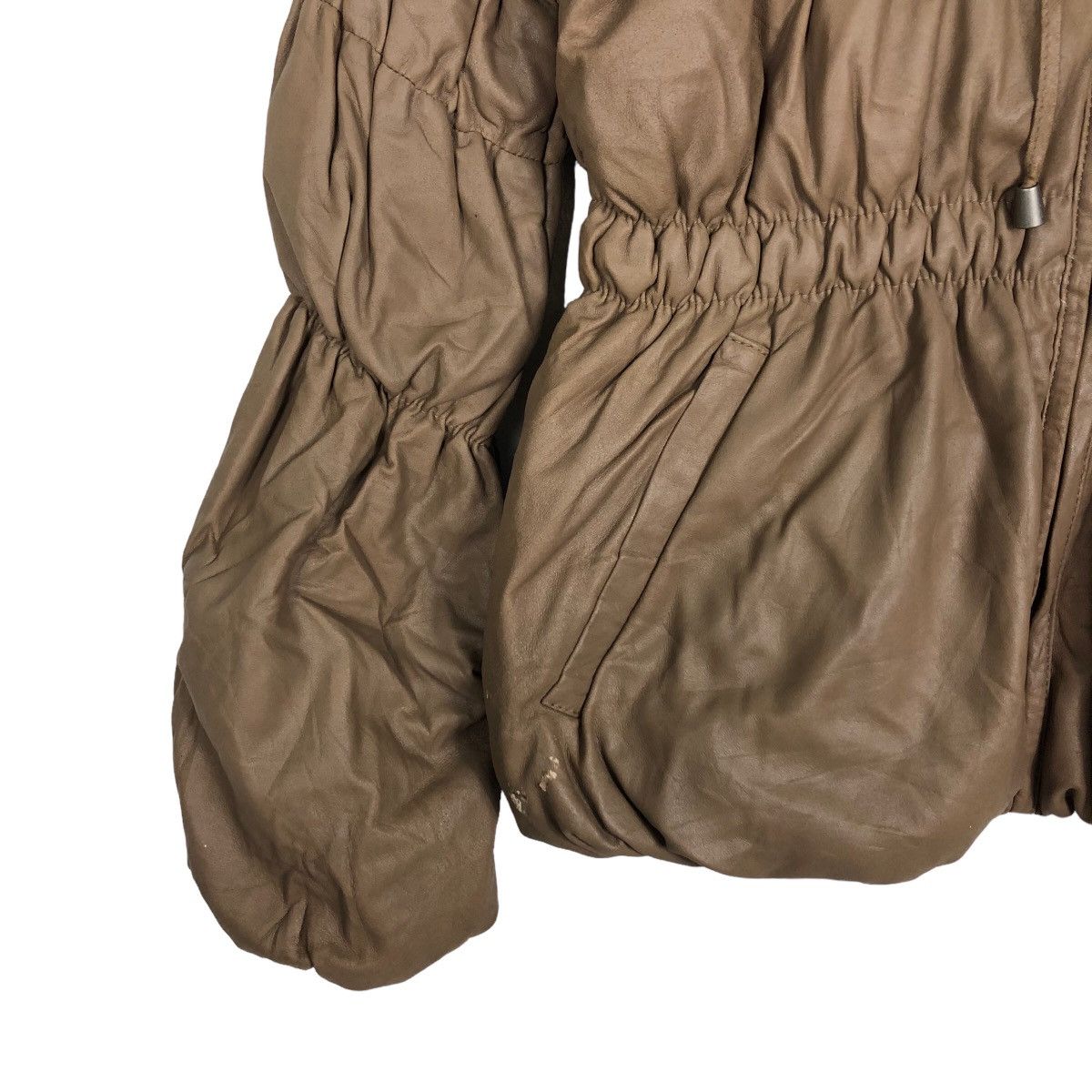 RARE DESIGN BONDAGE PARACHITE SOFT LEATHER MIA CARNANICHIWA