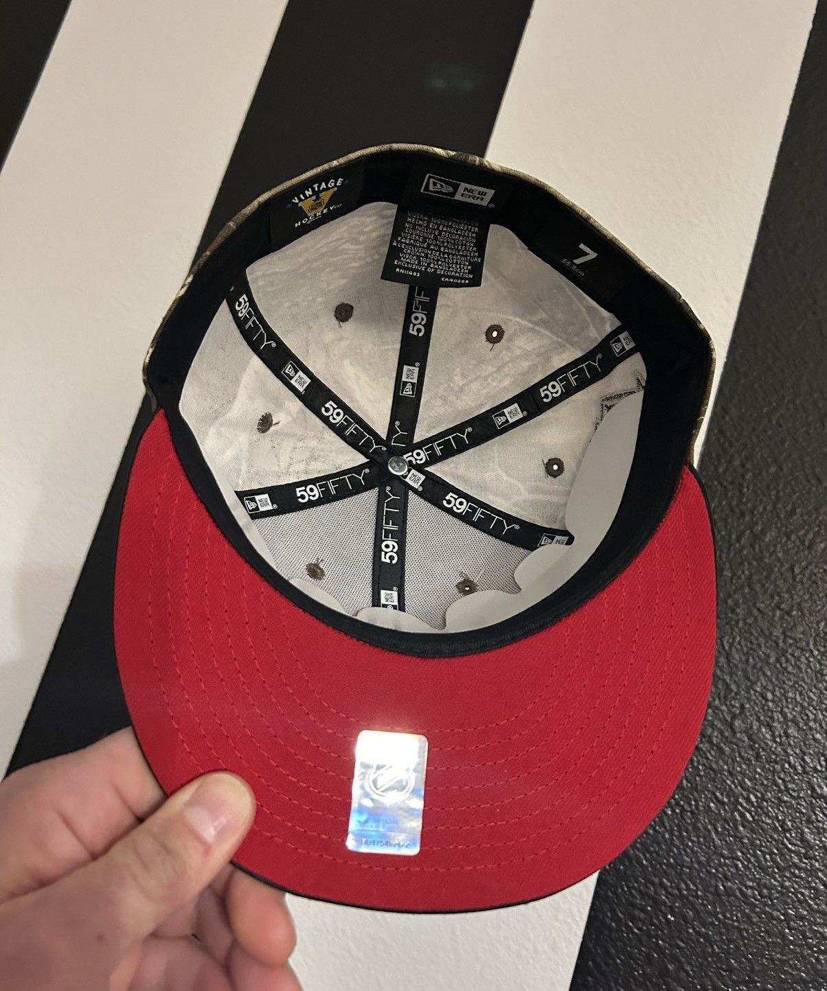 New Era Exclusive LA King fitted size 7 Size ONE SIZE - 4 Thumbnail