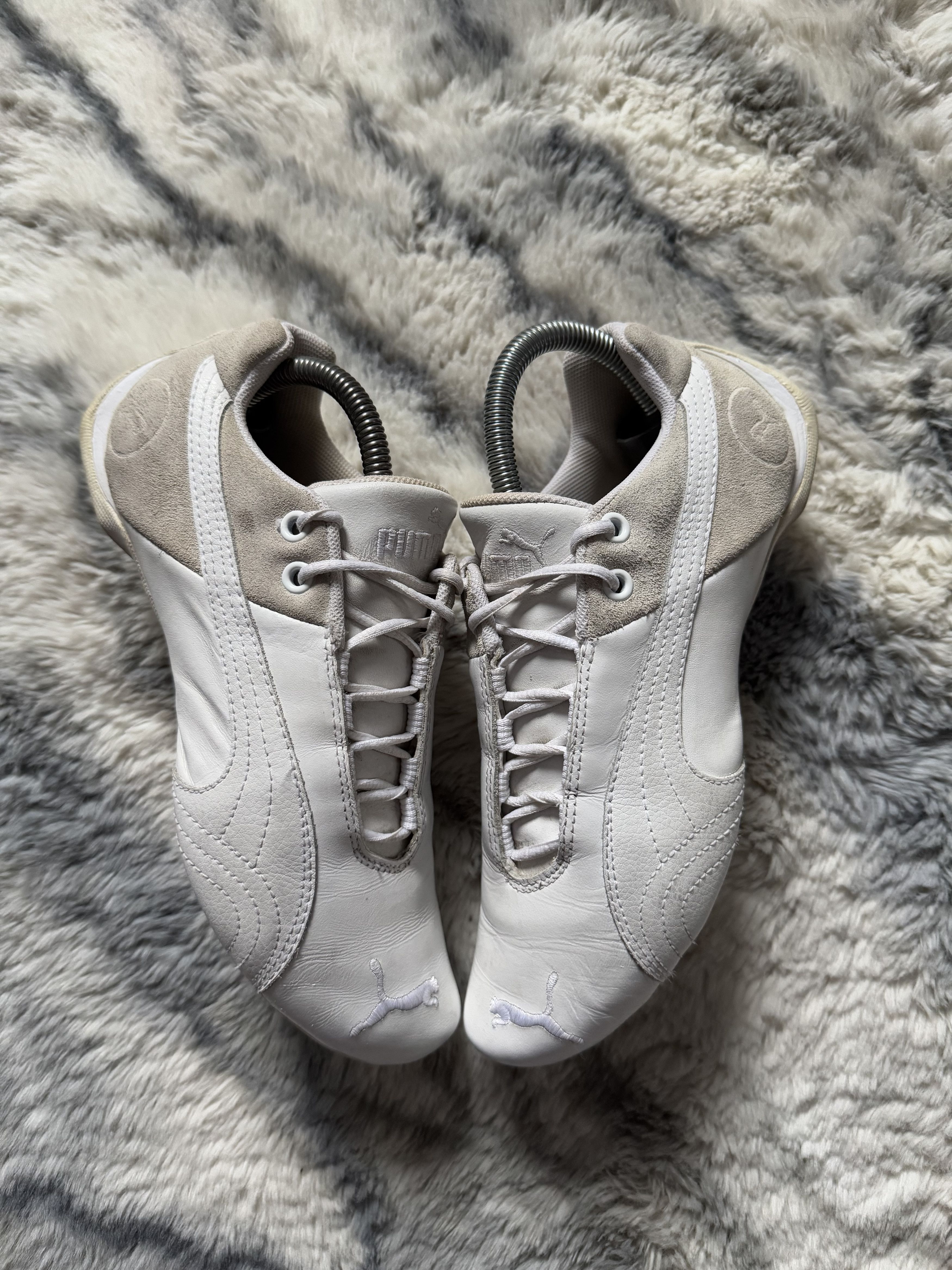 Vintage Puma Speed Cat Y2K Sneakers Vintage Puma Speed Cat Y2K Sneakers