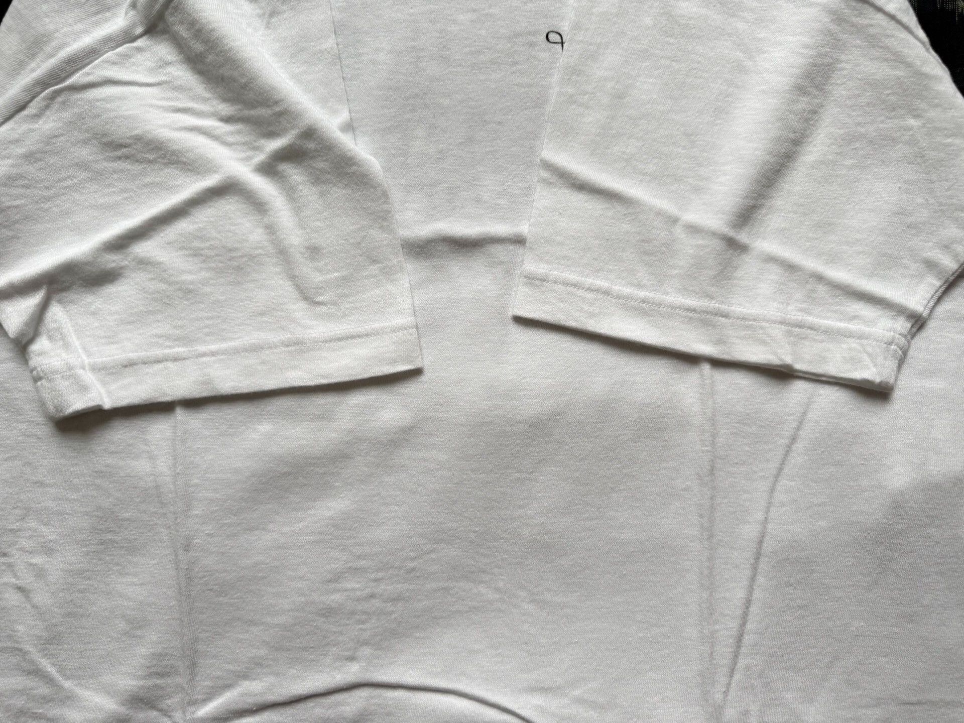 Visvim VISVIM 26SS JUMBO TEE DISTRICT Distressed Printed Size US XXS / EU 40 - 8 Thumbnail