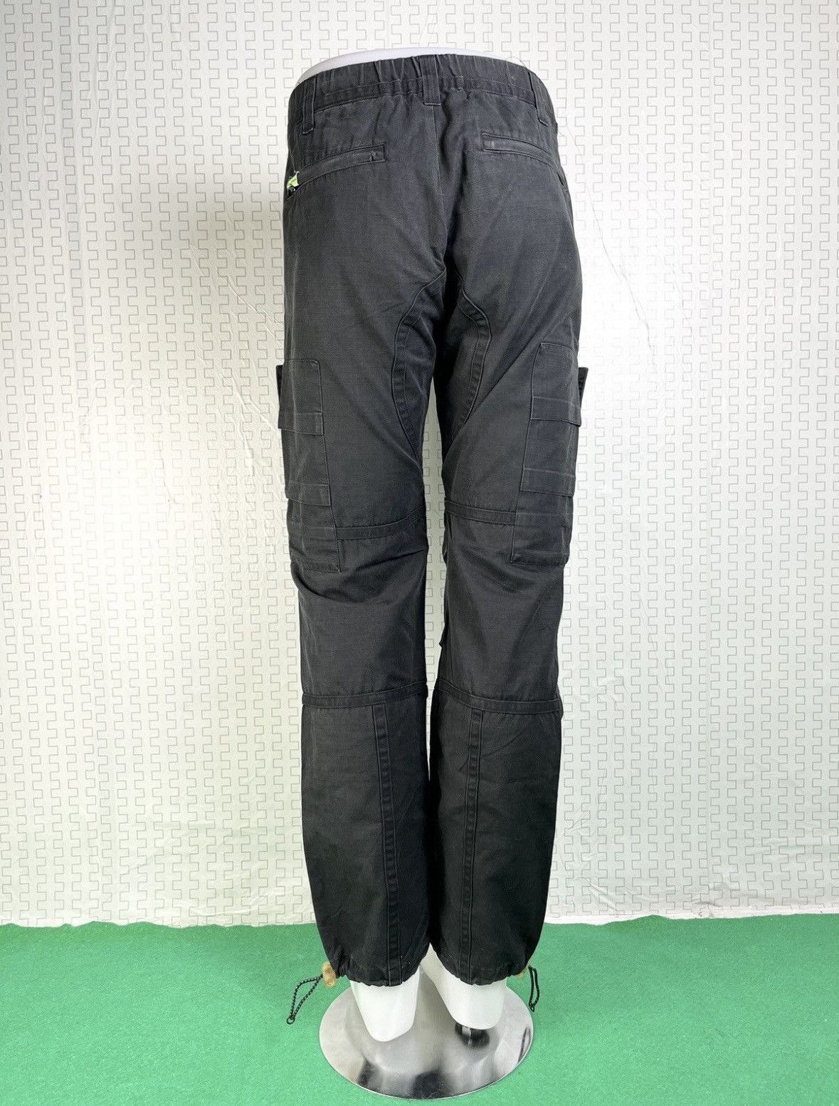 Undercover Jun Takahashi X Undercover Chaotic Discord Size US 30 / EU 46 - 2 Thumbnail