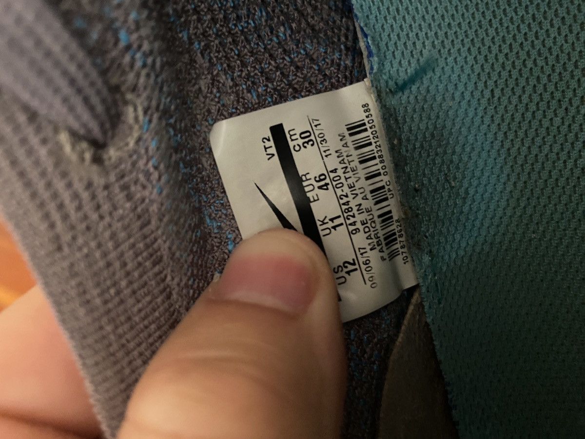 Nike Nike VaporMax 2 Flynit Size US 12 / EU 45 - 6 Thumbnail