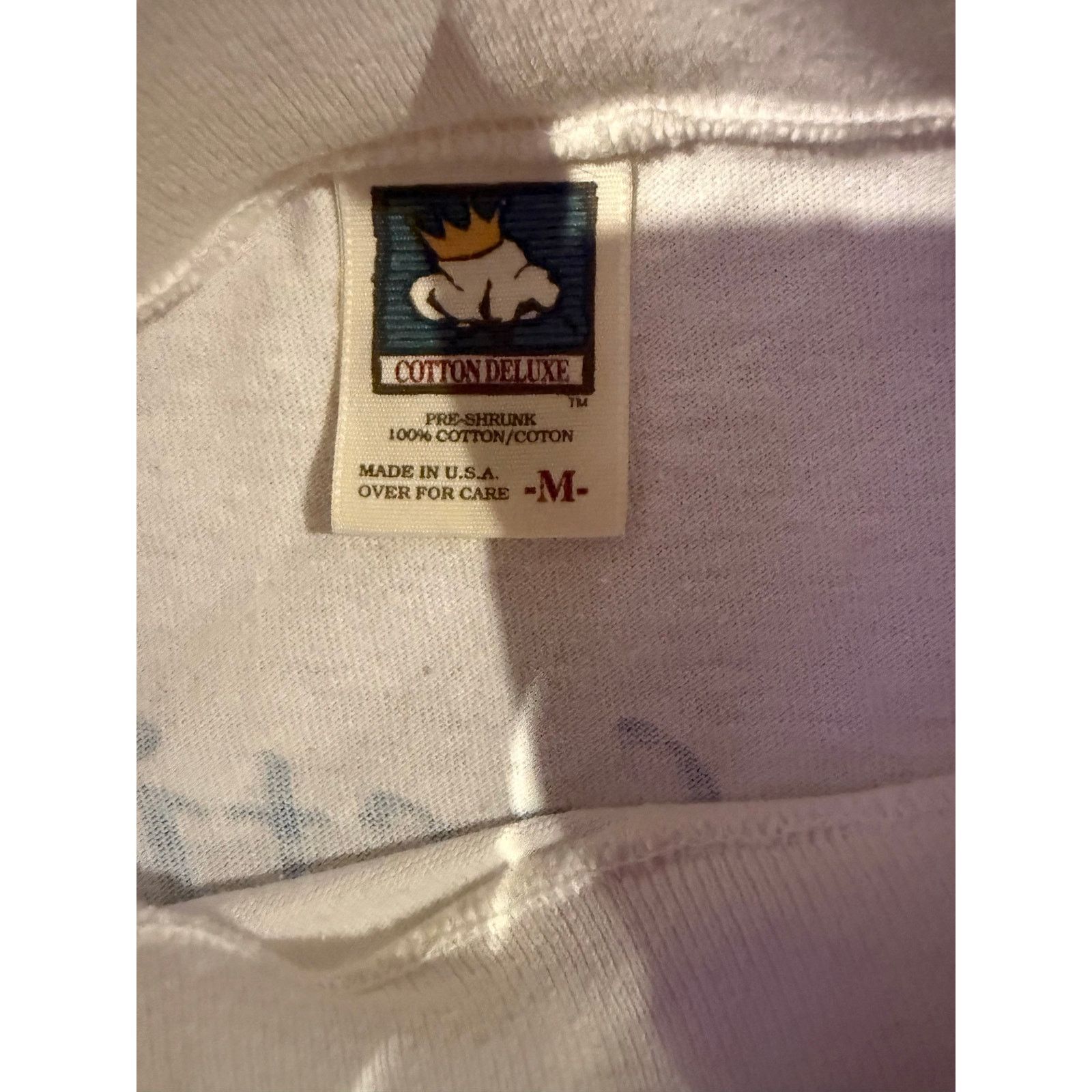 Other 90s RARE Hp Cstc Mona Lisa Art Size US M / EU 48-50 / 2 - 2 Thumbnail