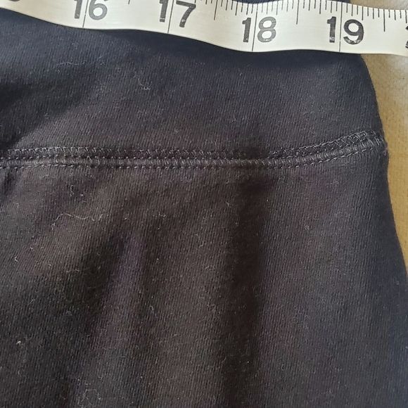 Athletic Works Athletic Works Black Sz. XL Skort Size 37" - 7 Thumbnail