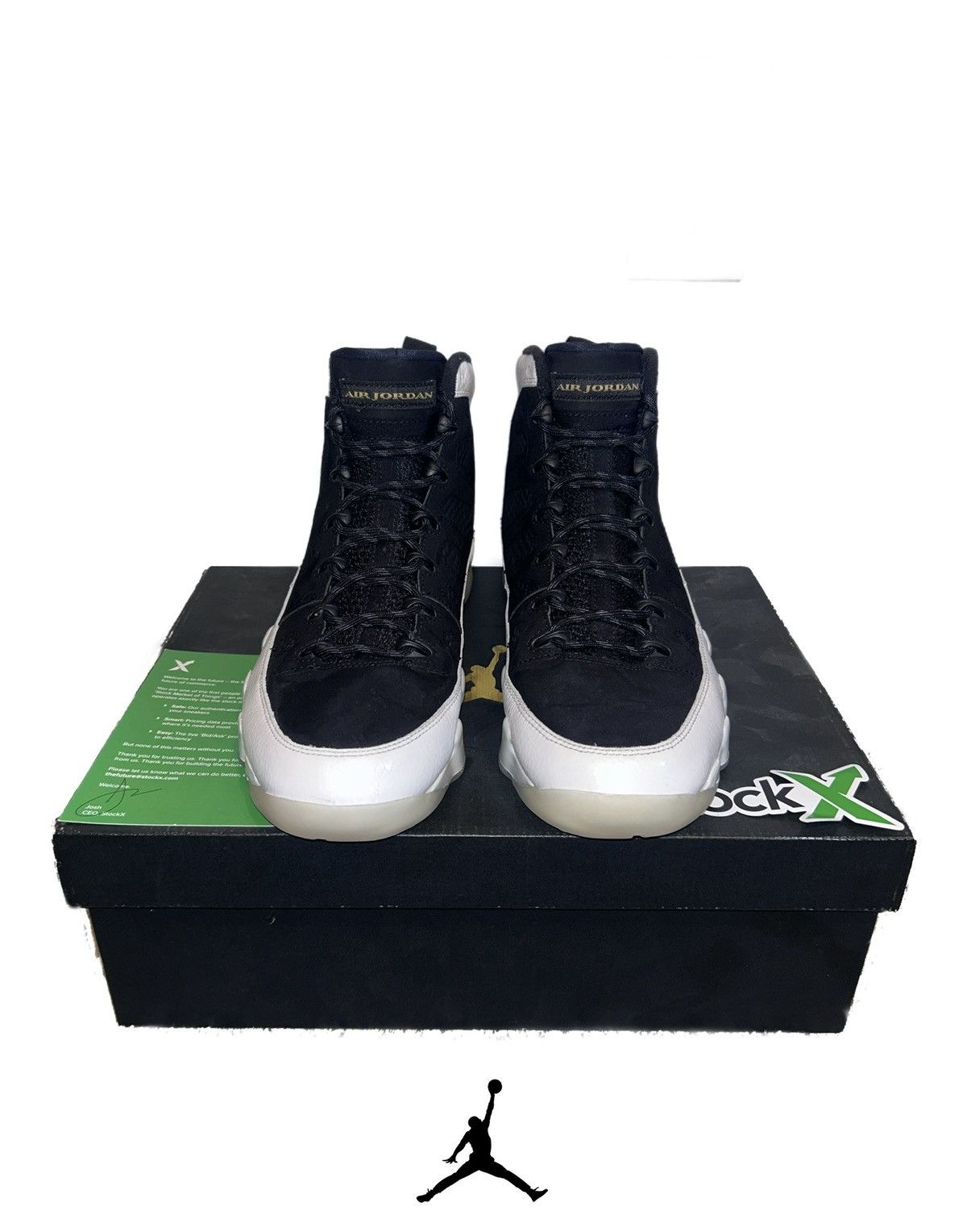Jordan Brand Air Jordan 9 City Of Flight Size US 11 / EU 44 - 2 Thumbnail
