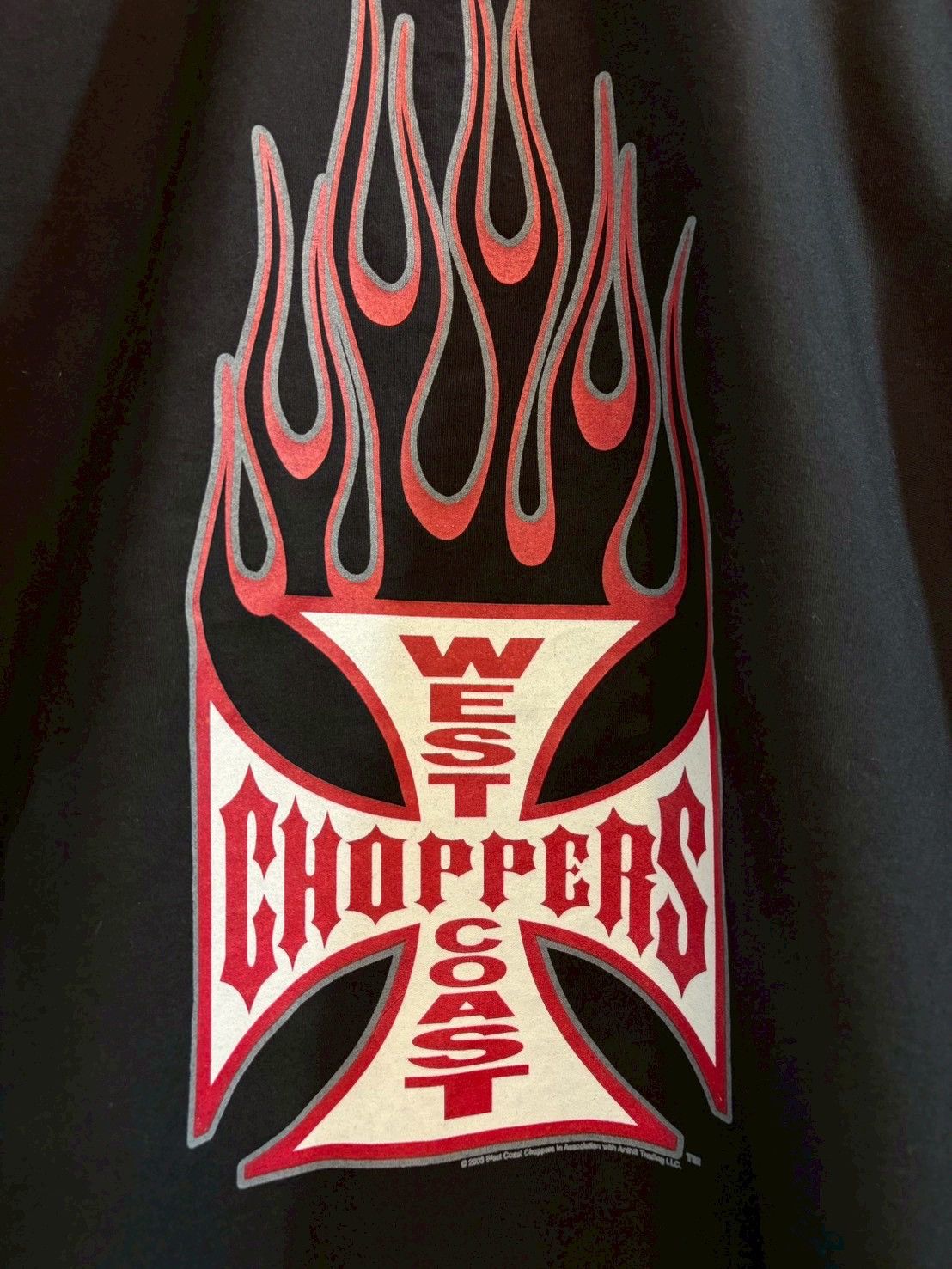 West Coast Choppers west coast chopper Size US L / EU 52-54 / 3 - 7 Thumbnail