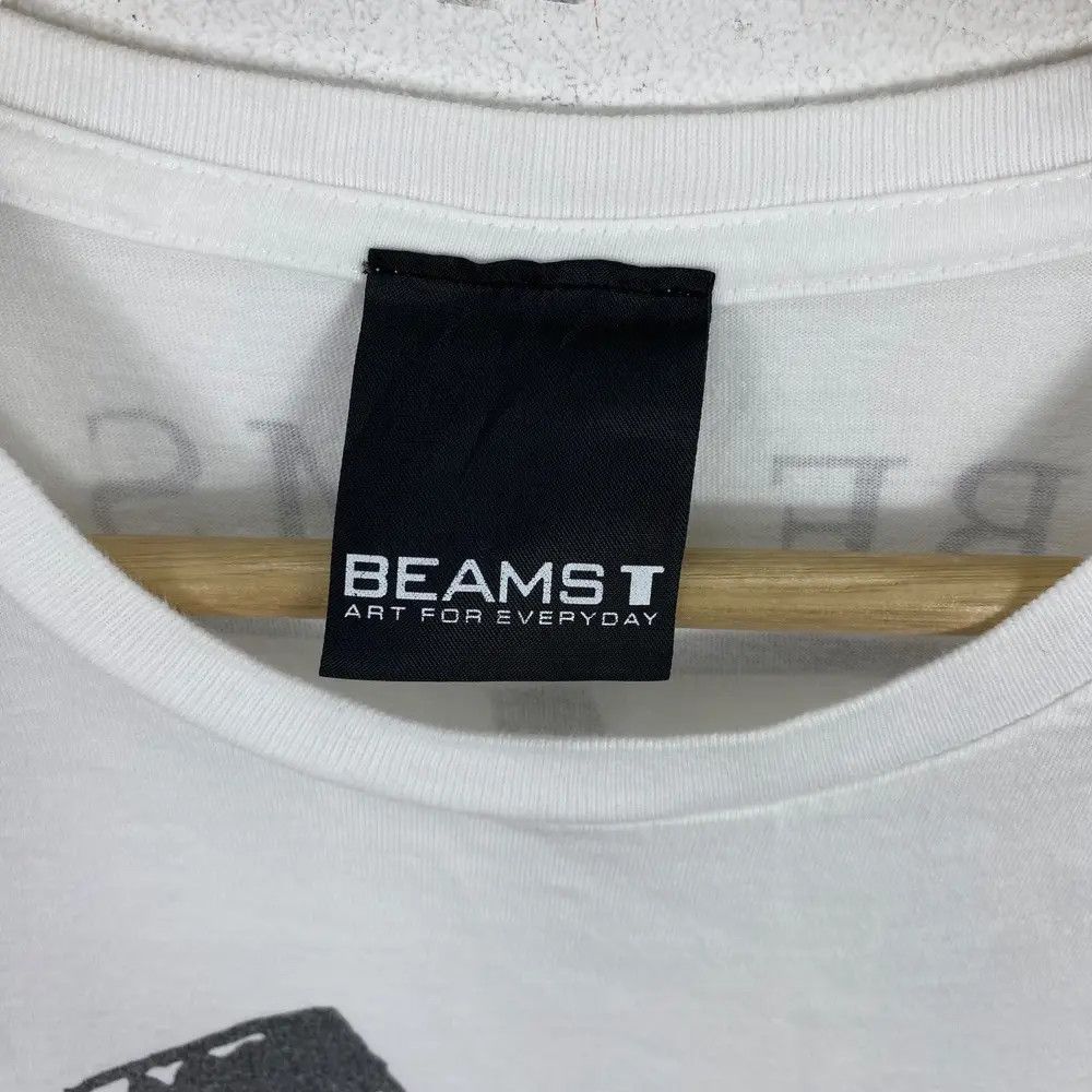 Beams Plus BEAMS x PEANUTS Snoopy Cartoon Tee Shirt Medium Size Size US M / EU 48-50 / 2 - 6 Thumbnail