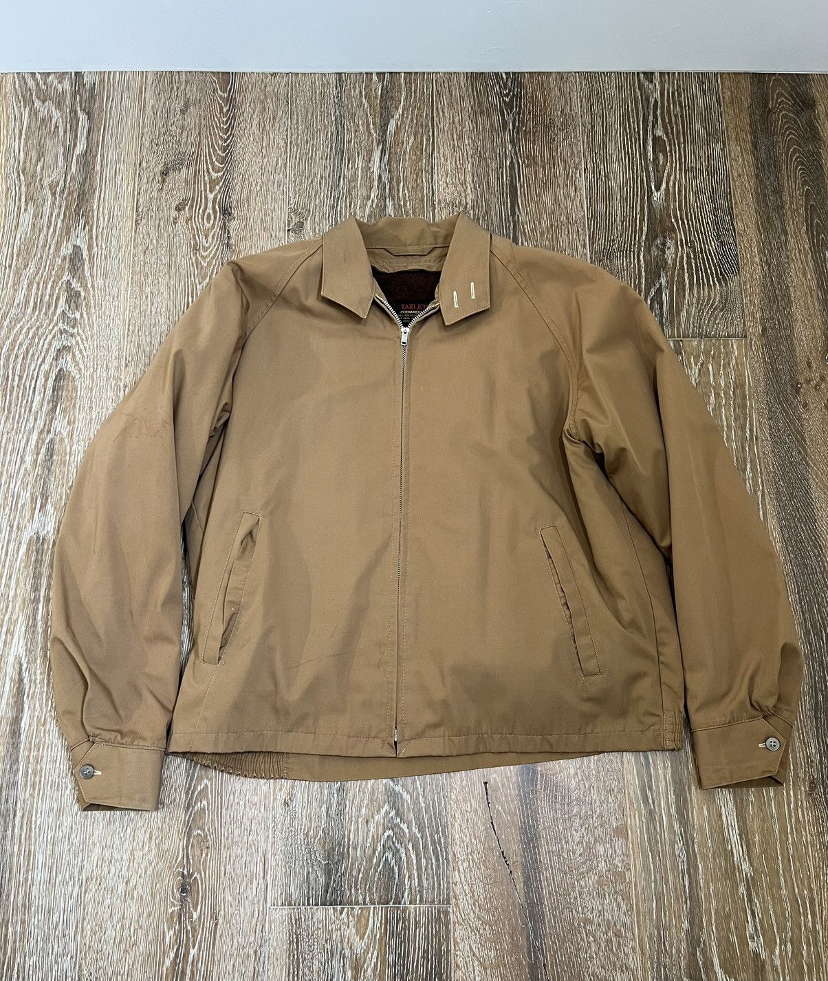 Vintage Vintage tarleton permanent press work jacket Size US L / EU 52-54 / 3 - 1 Thumbnail