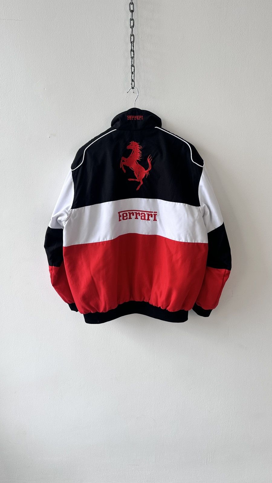 Ferrari Ferrari Scuderia F1 Racing Team Jacket Bomber Size XL Size US XL / EU 56 / 4 - 2 Thumbnail