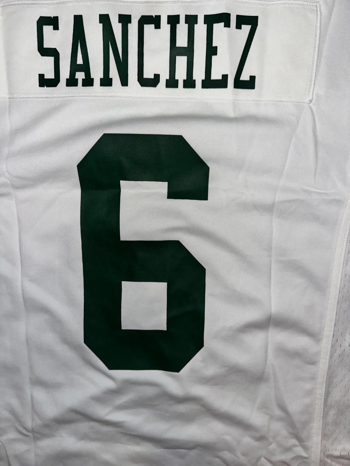 Nike Nike Men’s NFL New York Jets Mark Sanchez #6 Jersey Size US XL / EU 56 / 4 - 7 Thumbnail