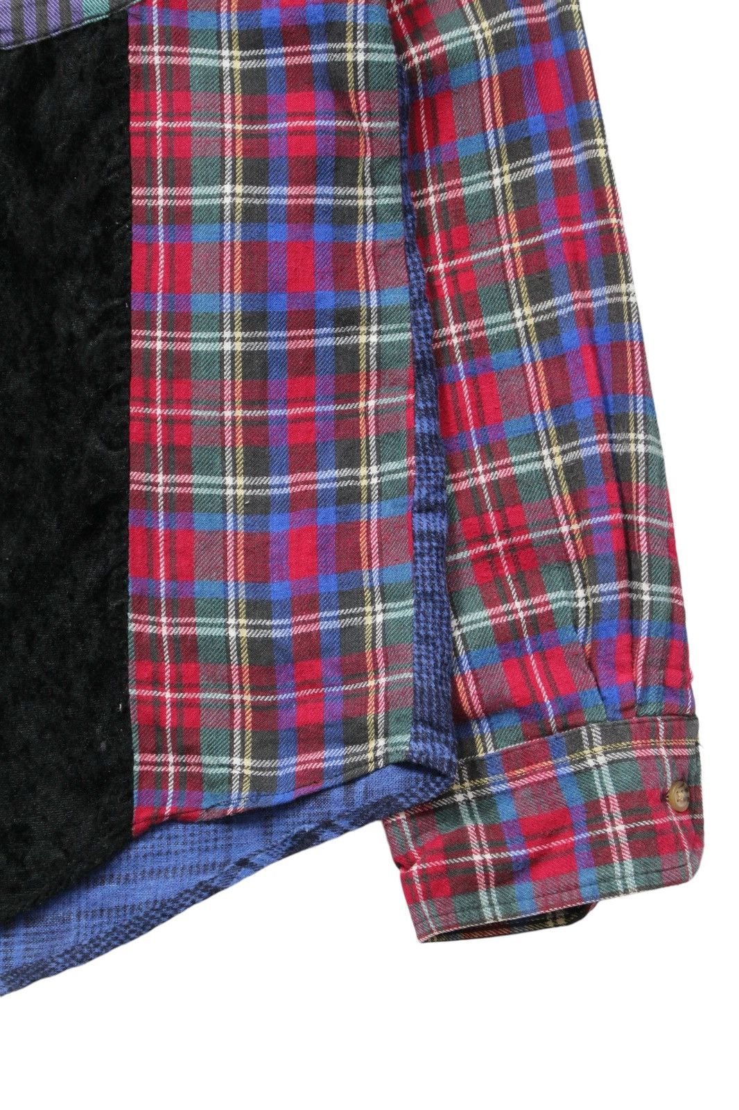 Hysteric Glamour 2000S RUGGED REBUILD FLANNEL Size US L / EU 52-54 / 3 - 4 Thumbnail