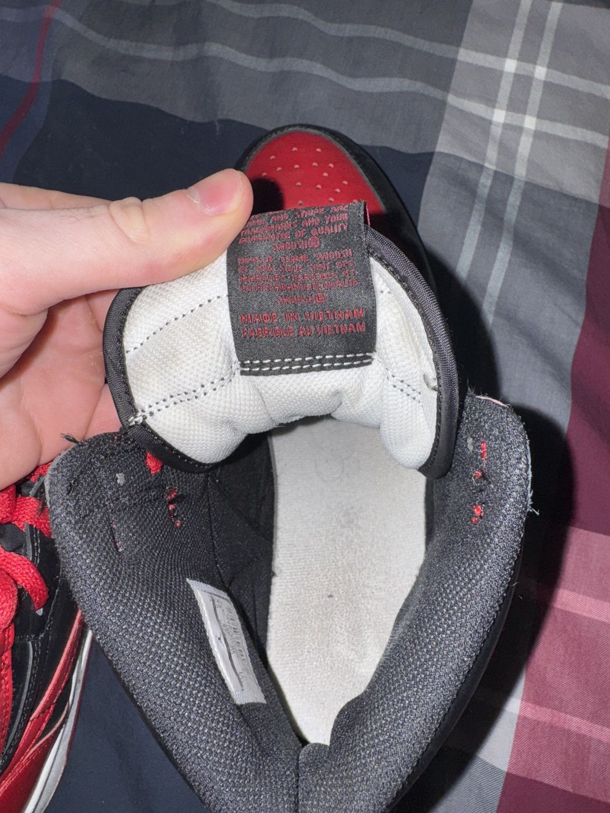 Jordan Brand Jordan 1.5 bread 2015 Size US 11 / EU 44 - 7 Thumbnail