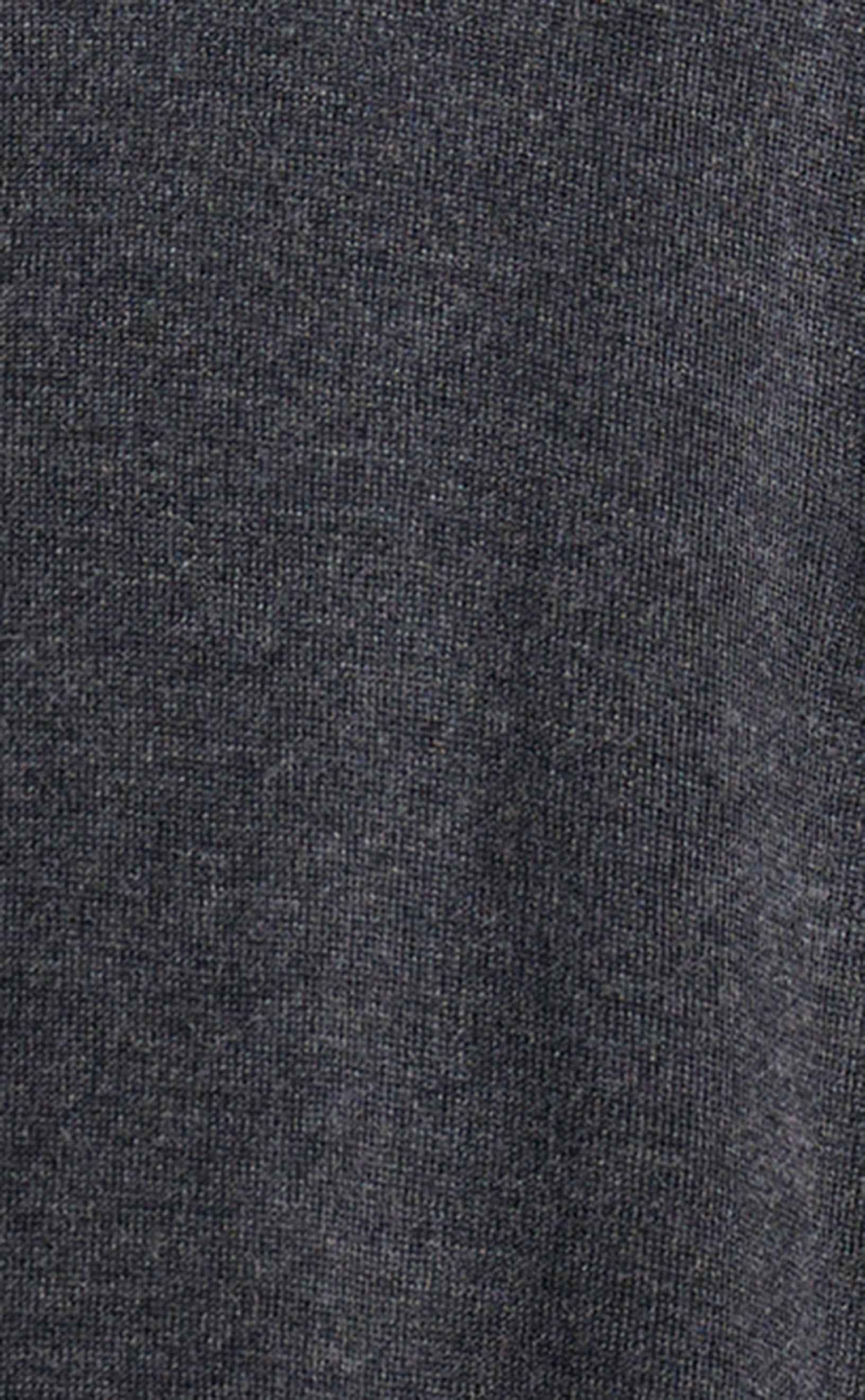 Spier & Mackay Charcoal knit polo Size US M / EU 48-50 / 2 - 4 Thumbnail
