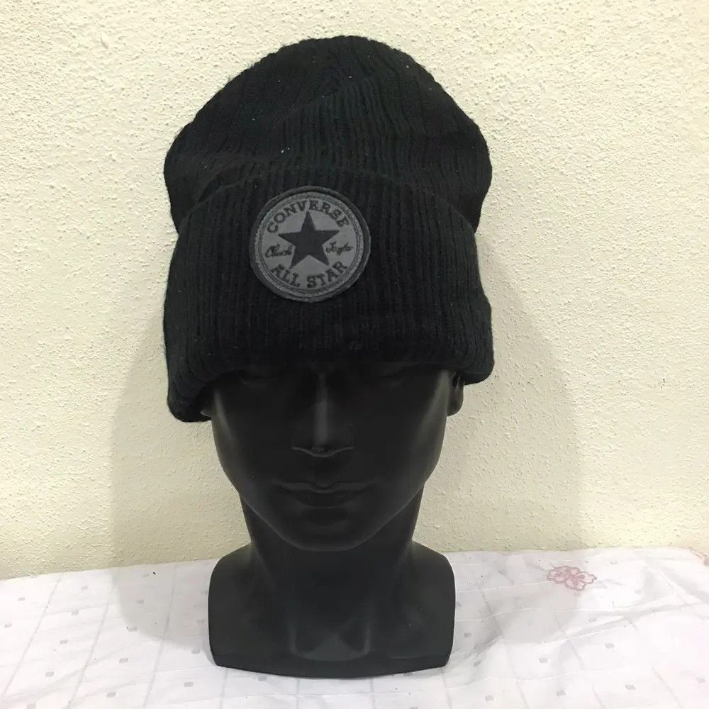Converse Small Logo Beanie Hat
