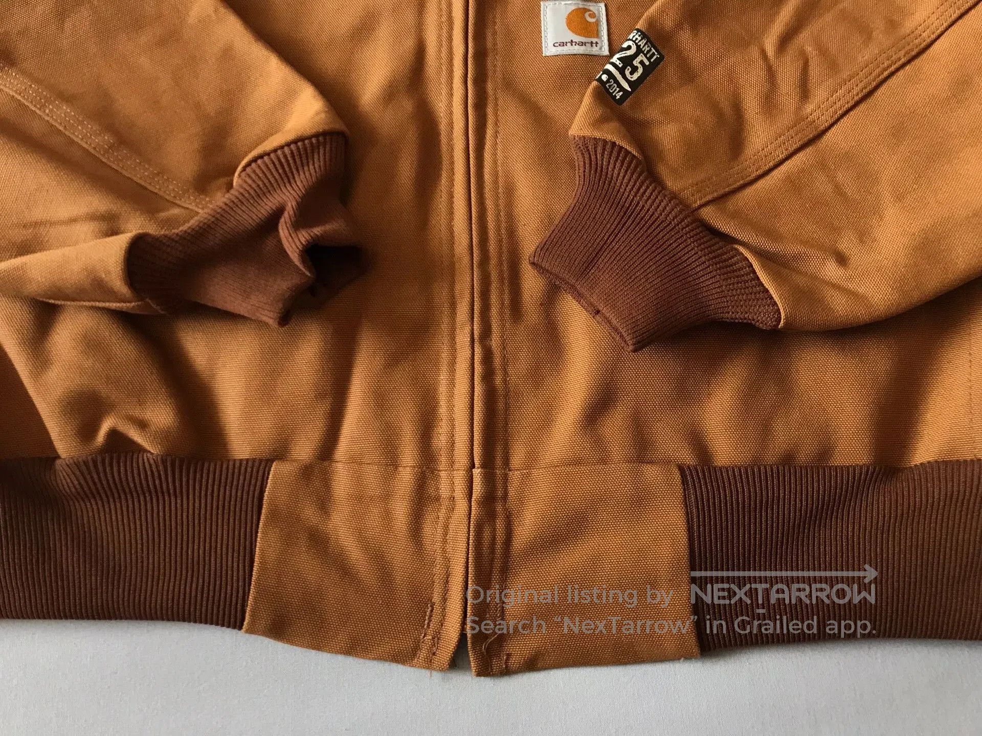 Carhartt 125th Anniversary Carhartt J131 Jacket. Size US L / EU 52-54 / 3 - 5 Thumbnail