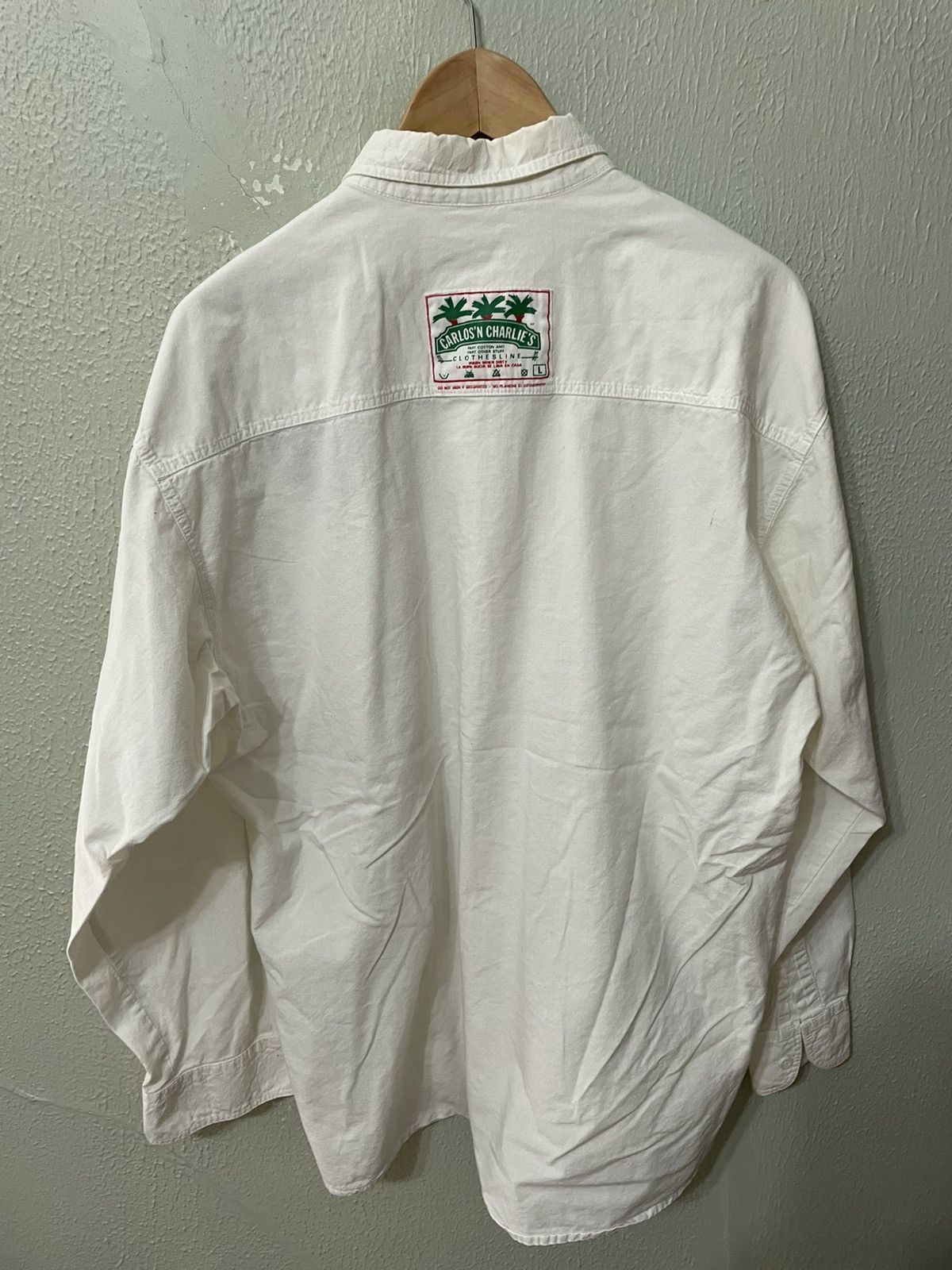 Vintage Vintage Carlos o’ Connor Guadalajara Shirt Size US L / EU 52-54 / 3 - 1 Thumbnail