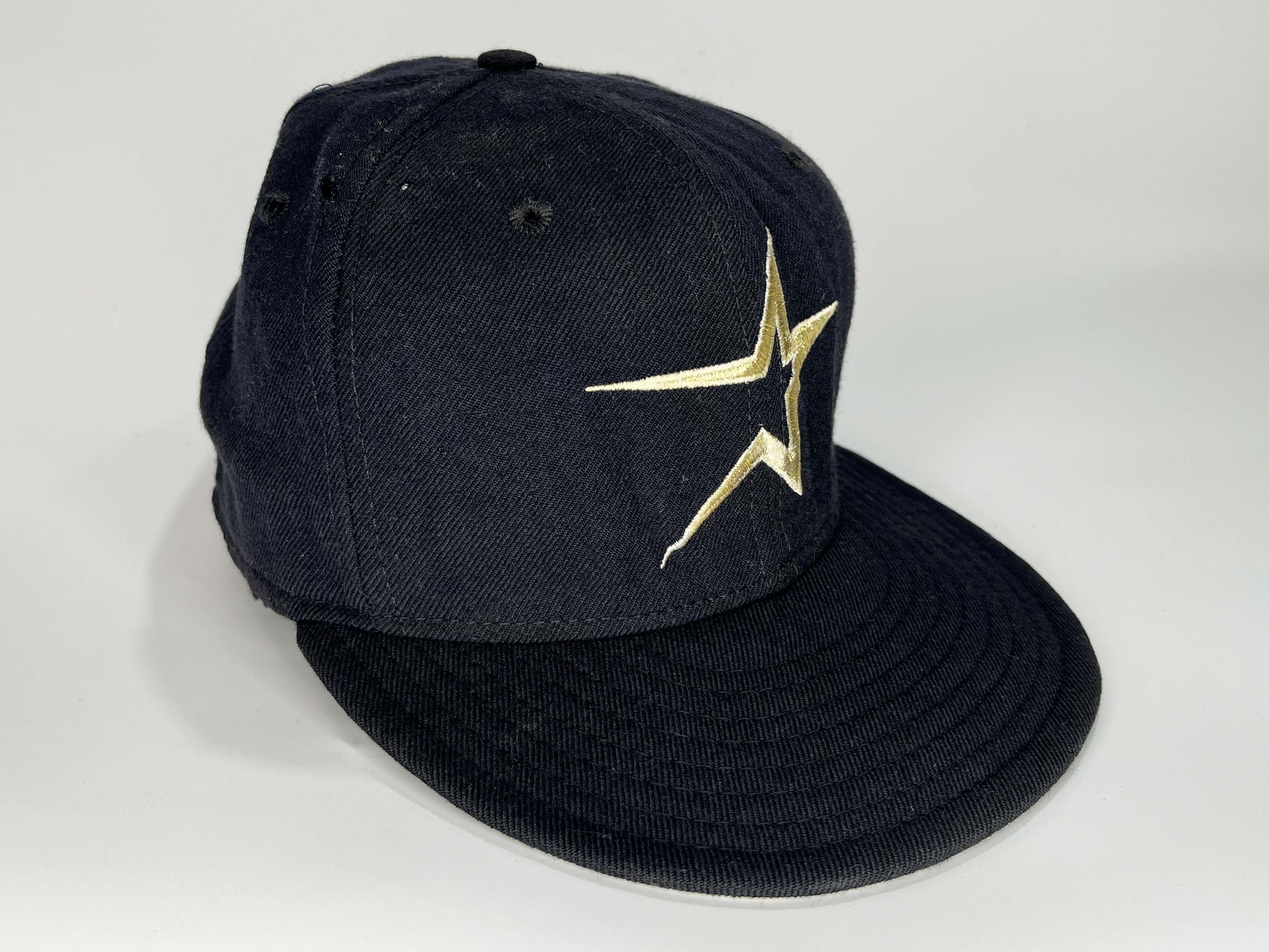 New Era Vintage New Era MLB Houston Astros Baseball Cap Size ONE SIZE - 2 Thumbnail