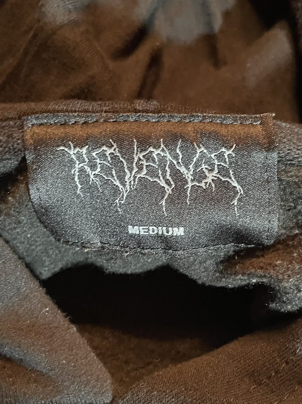 Revenge Revenge x XXXTENTACION Mugshot Hoodie Size US M / EU 48-50 / 2 - 17 Thumbnail