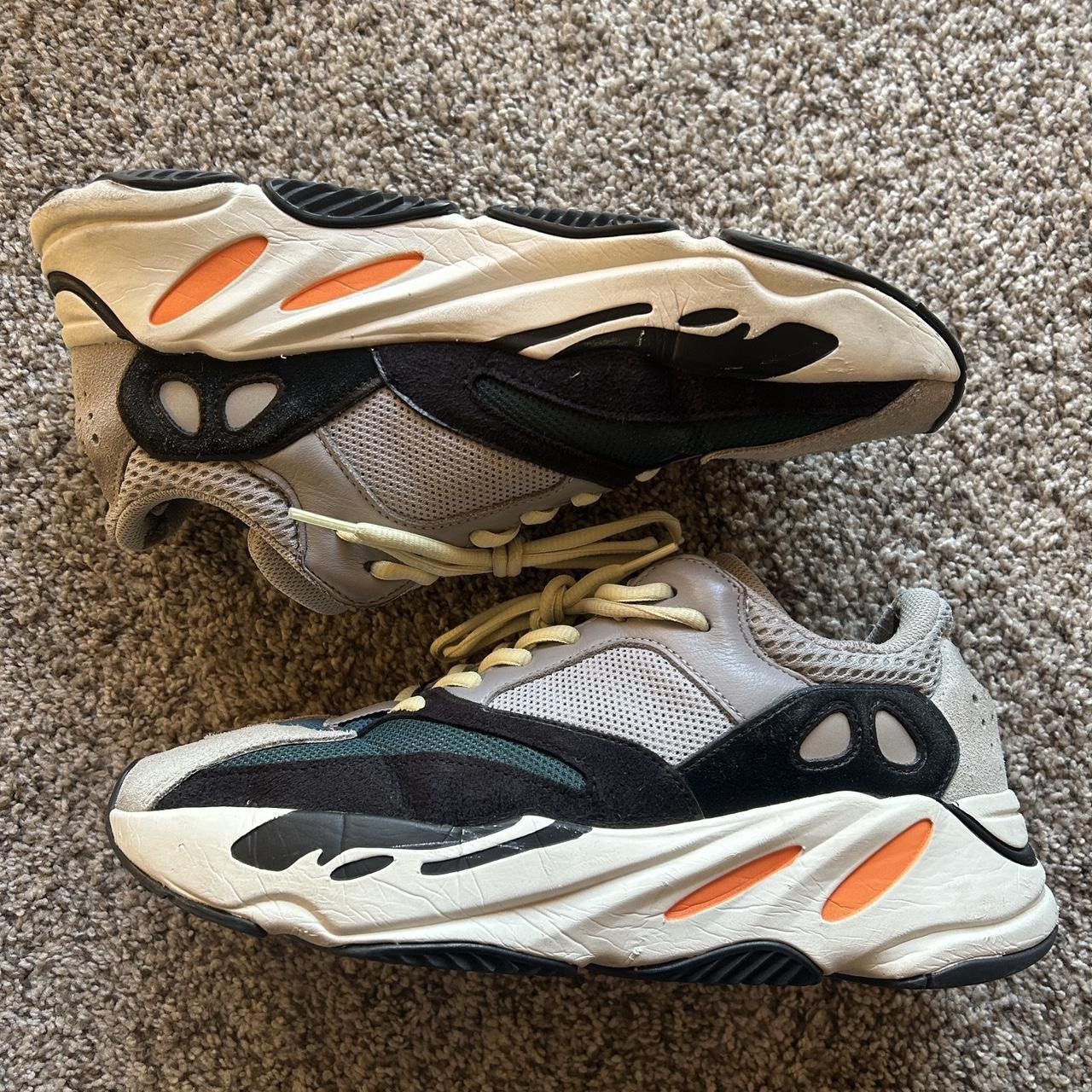 Yeezy Yeezy 700 V1 Waverunners Size US 9 / EU 42 - 1 Thumbnail
