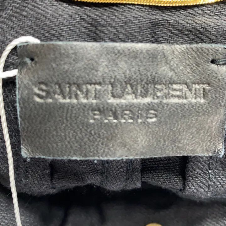 Saint Laurent Paris Saint Laurent Ripped Skinny Jeans for Women -2507 Size 30" / US 8 / IT 44 - 3 Thumbnail