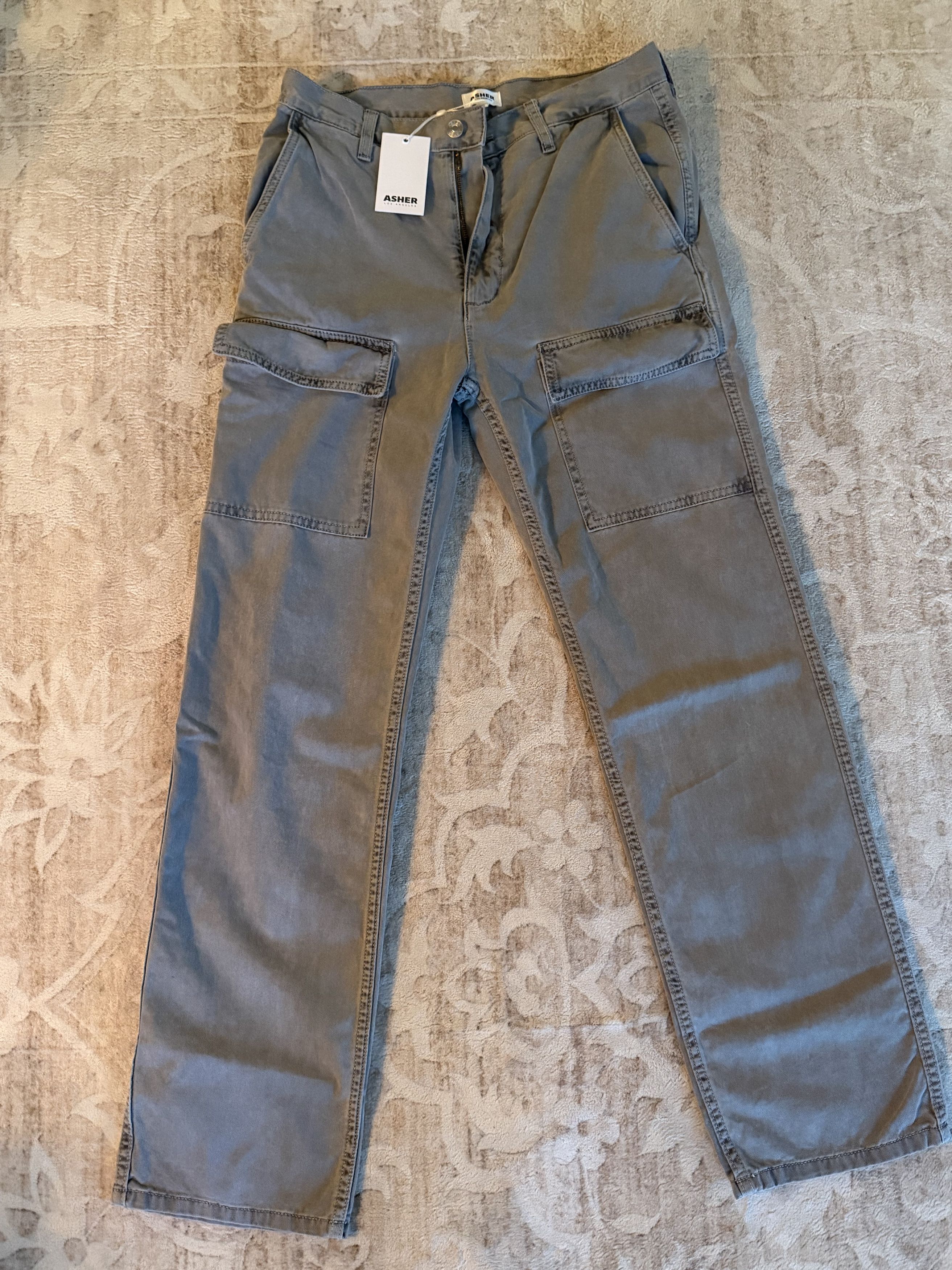 Other Ashen Cadden Cargo pants Size US 30 / EU 46 - 1 Thumbnail