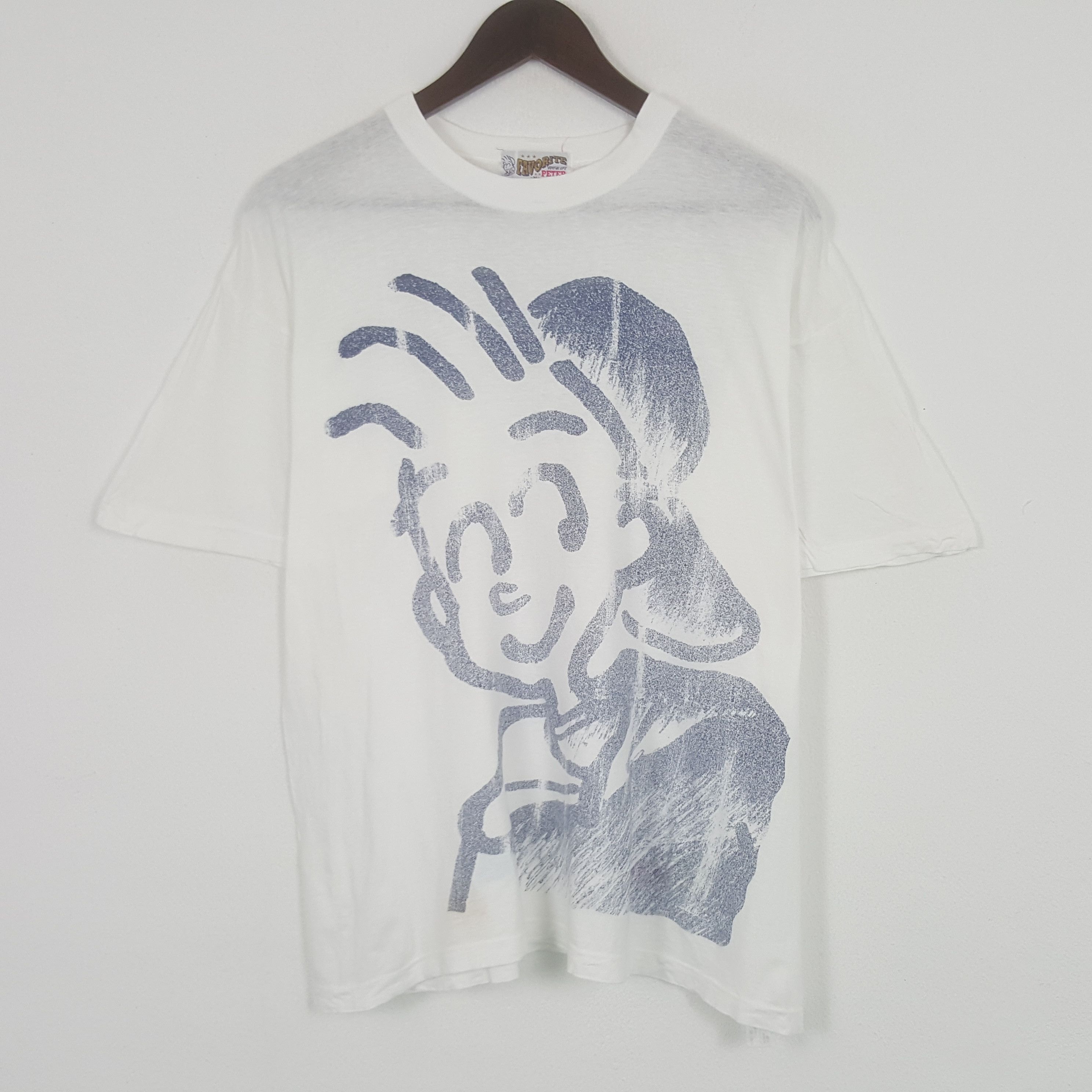 Vintage 90’s Art Favorite Tshirt