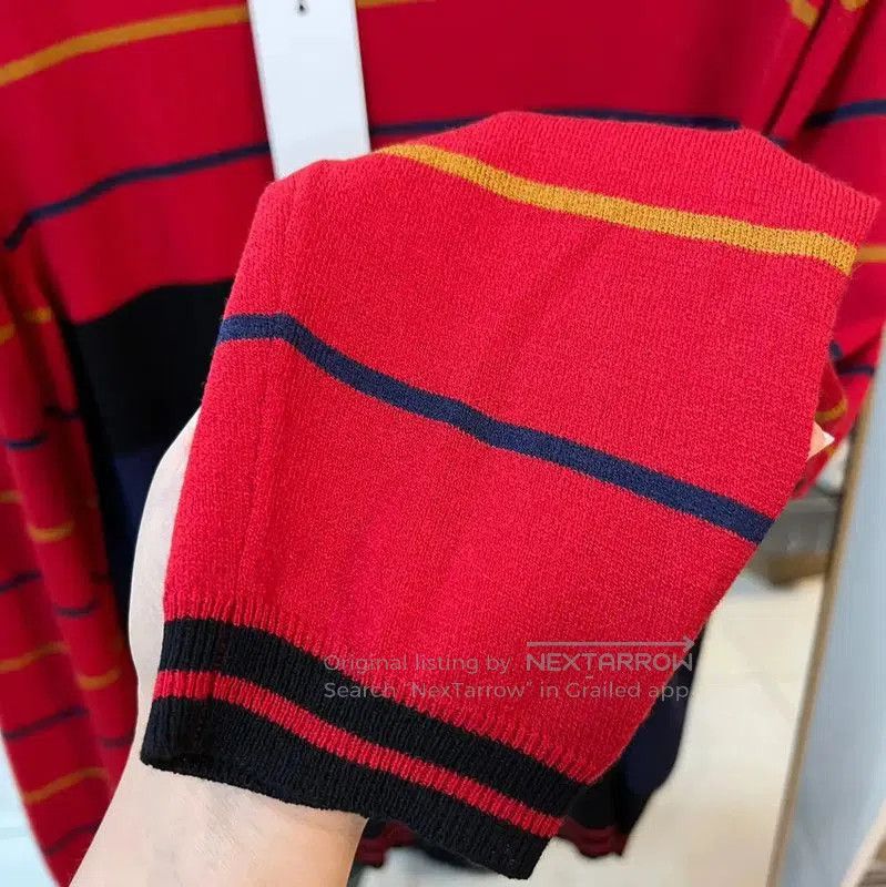 Marni Marni Multi-Color Wool Long Sleeve Sweater . Size US M / EU 48-50 / 2 - 4 Thumbnail
