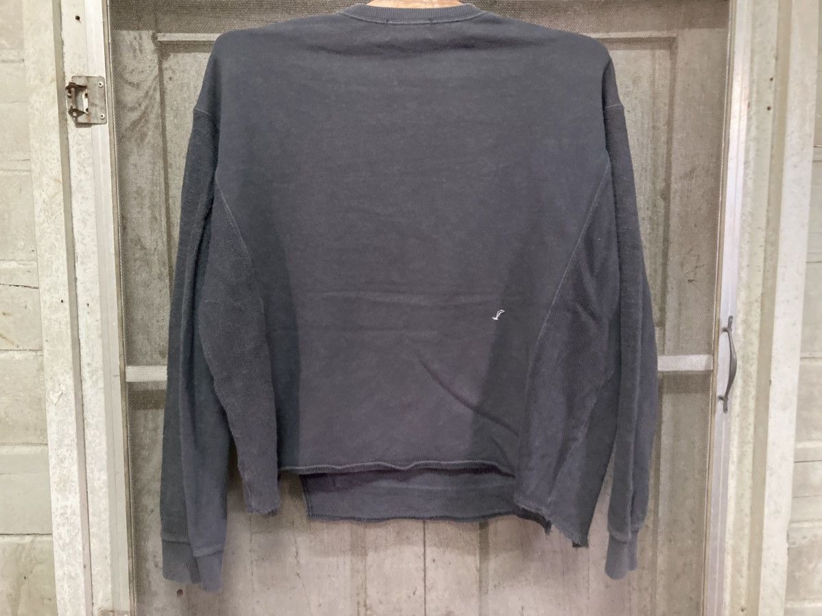 Other Universal Overall Sweatshirt Crop Tops Size L / US 10 / IT 46 - 2 Thumbnail