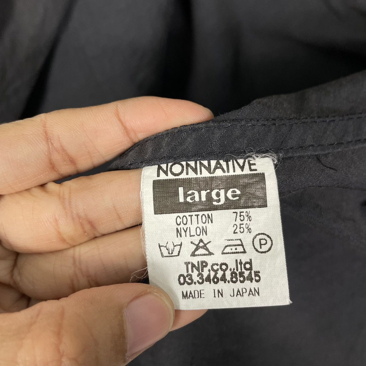 Nonnative 💥NONNATIVE JAPAN DUSTER TACTICAL JACKET Size US L / EU 52-54 / 3 - 13 Thumbnail