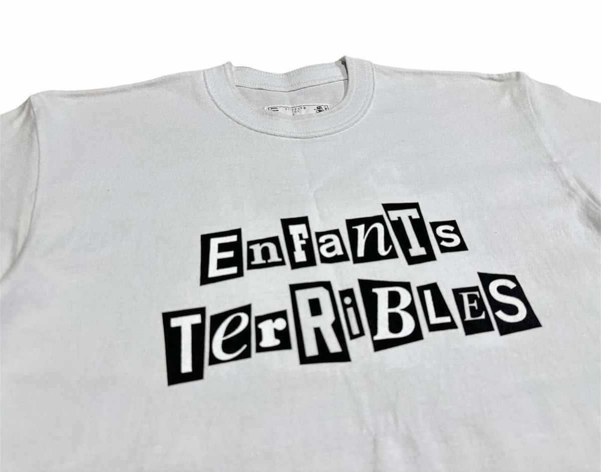Sacai 🔥Rare Sacai x Jean Paul Gautier Shirt Enfants Terribles Size US L / EU 52-54 / 3 - 2 Thumbnail