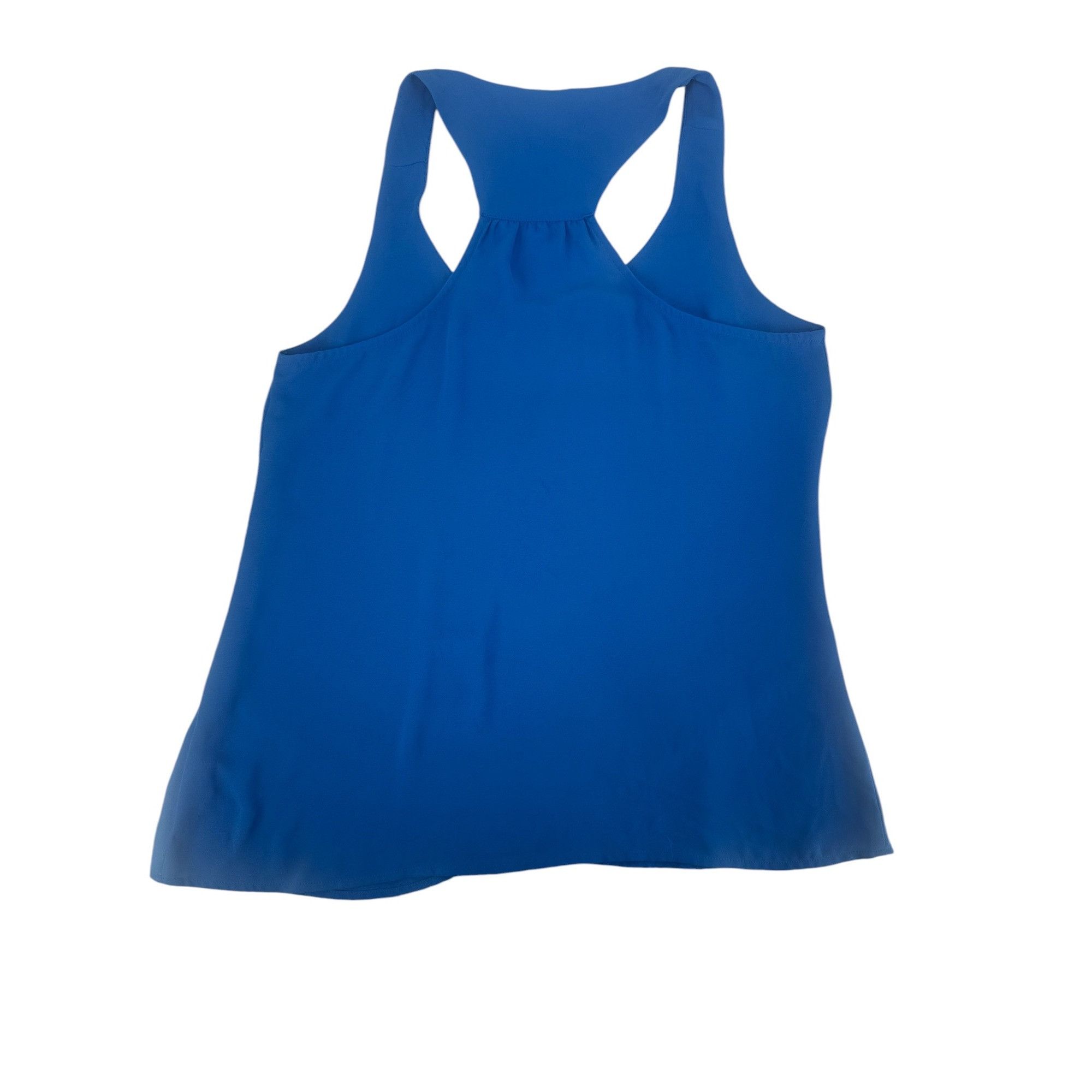 Other Banana Republic Women’s Cobalt Blue Racerback Tank XS Handke Size XS / US 0-2 / IT 36-38 - 4 Thumbnail