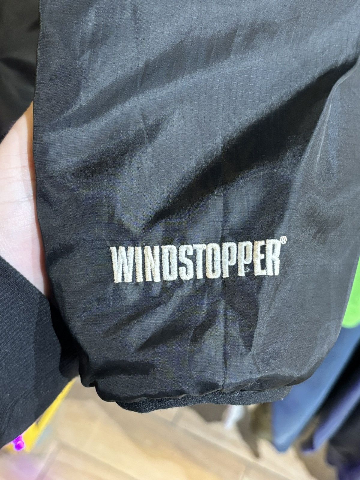 Supreme Supreme Windbreaker Reversable Size Large Size US XL / EU 56 / 4 - 4 Thumbnail