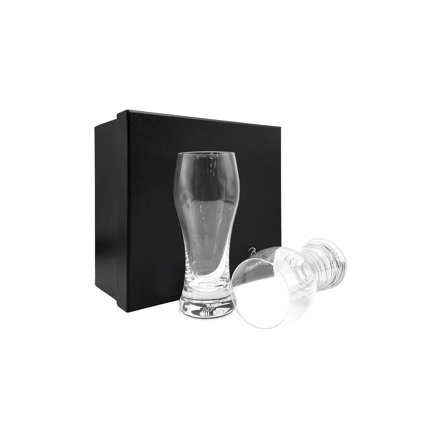 Chrome Hearts Chrome Hearts Baccarat Crystal Beer Glass Size ONE SIZE - 4 Thumbnail