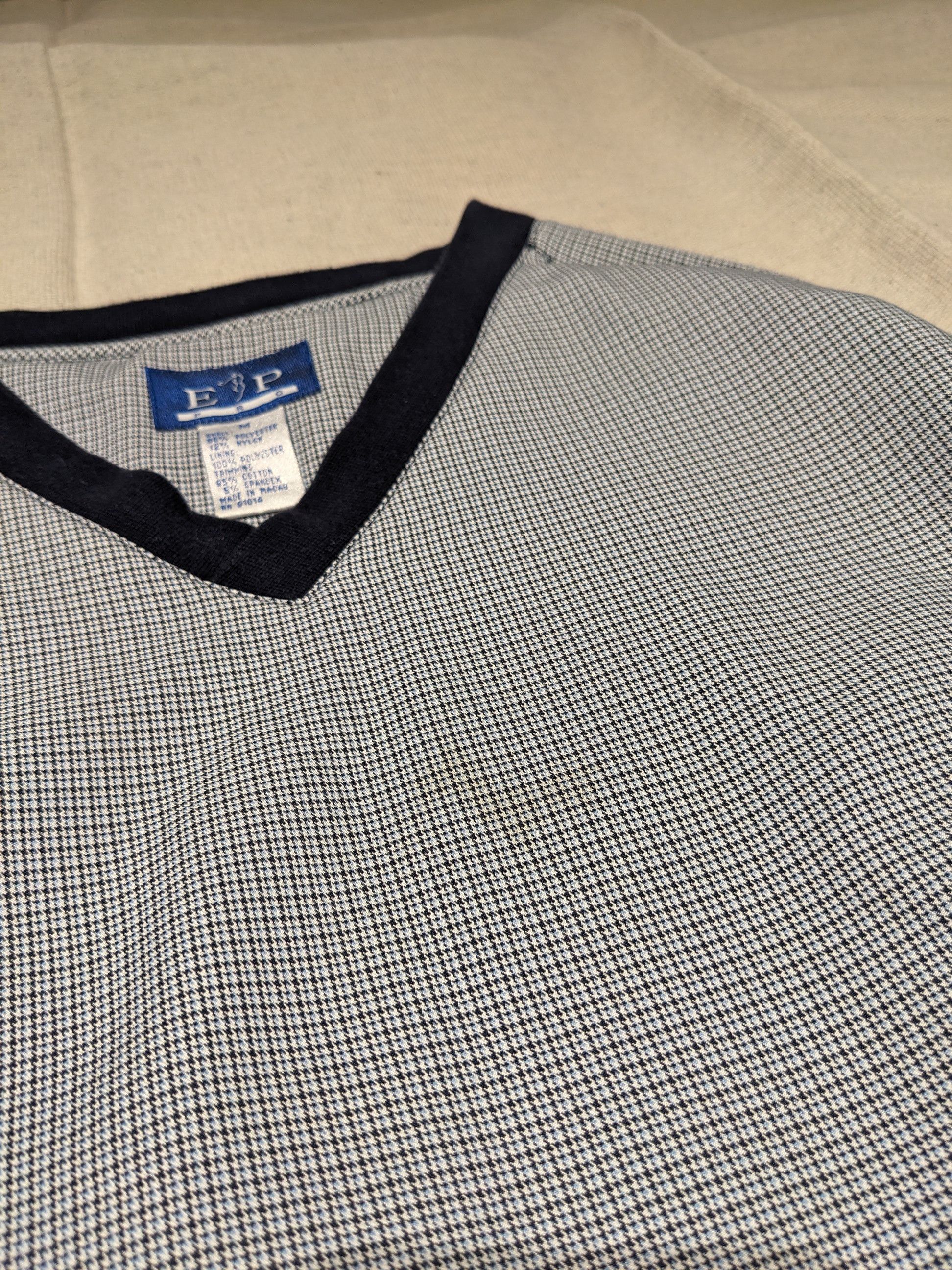 Other Vintage EP pro golf pullover men's M Size US M / EU 48-50 / 2 - 4 Thumbnail