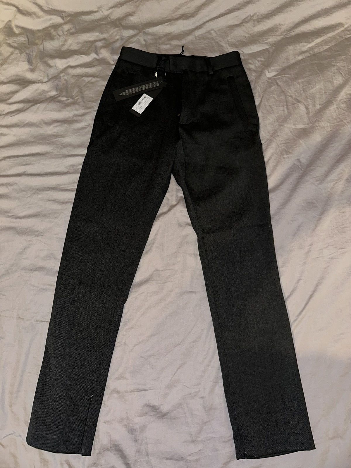 Represent Clo. Represent Tailored Pant XS Size US 30 / EU 46 - 2 Thumbnail